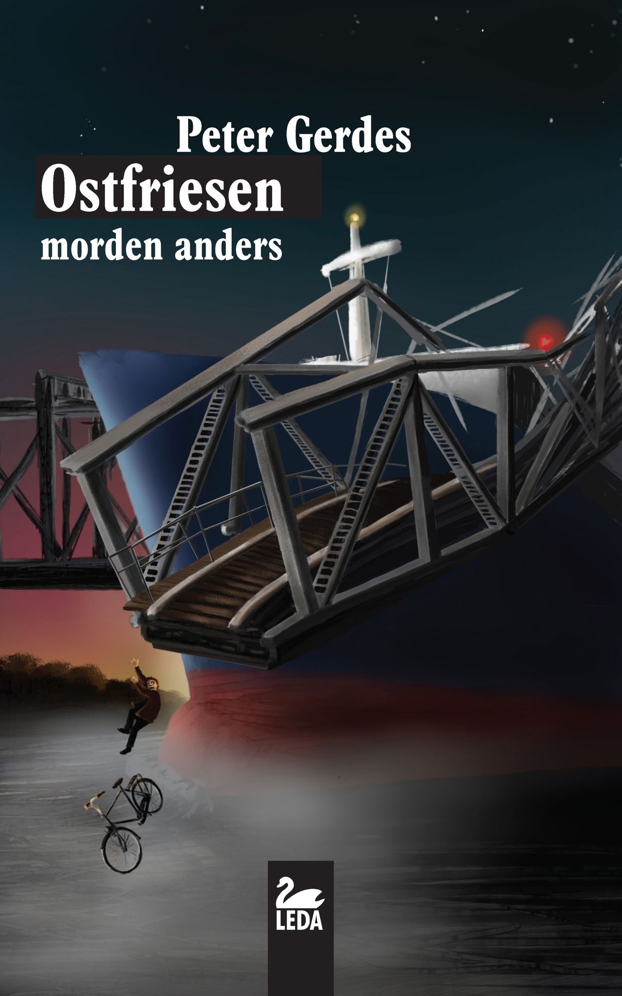 Ostfriesen morden anders: Ostfrieslandkrimi-Sammlung