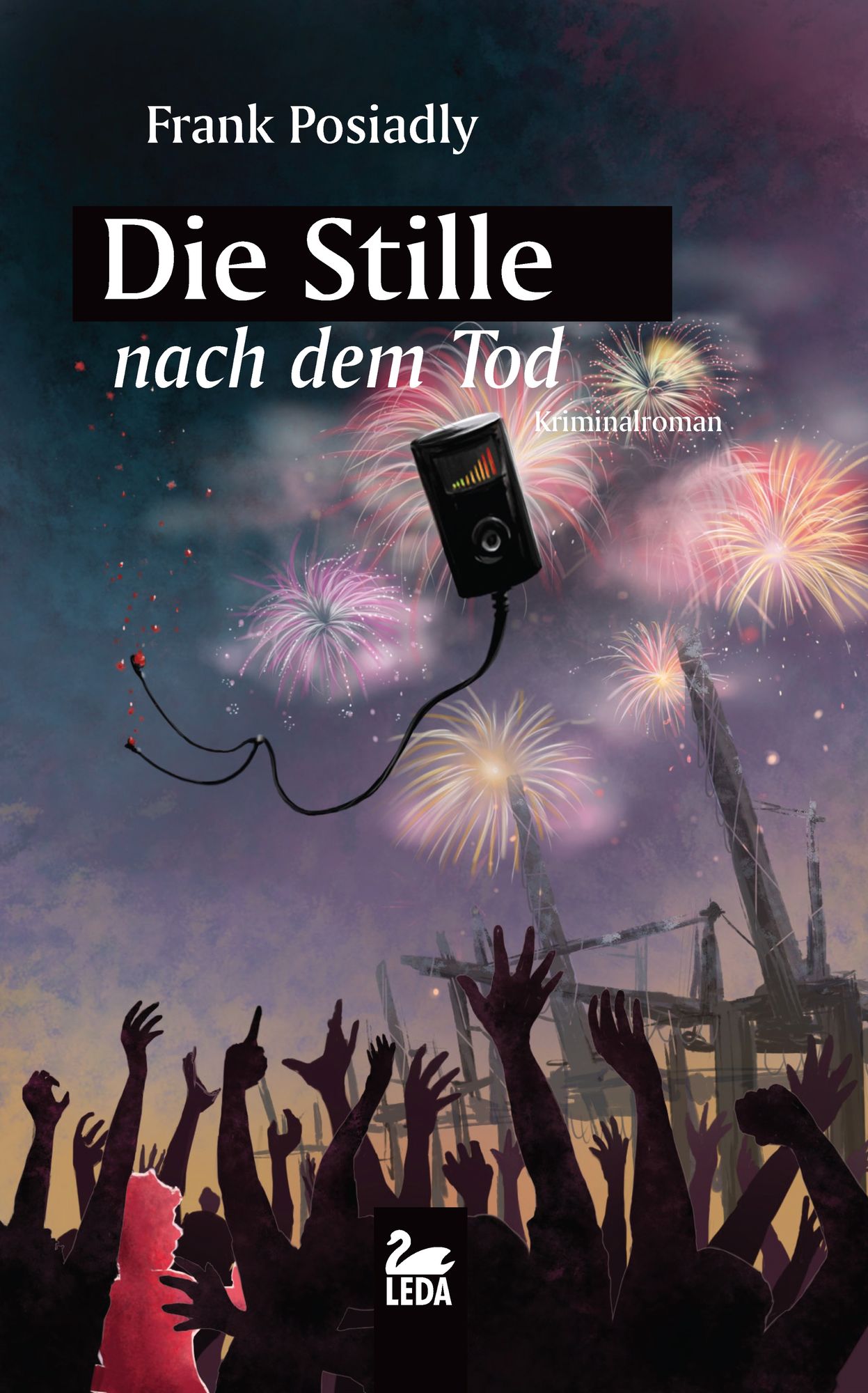 Die Stille nach dem Tod: Hamburg Krimi