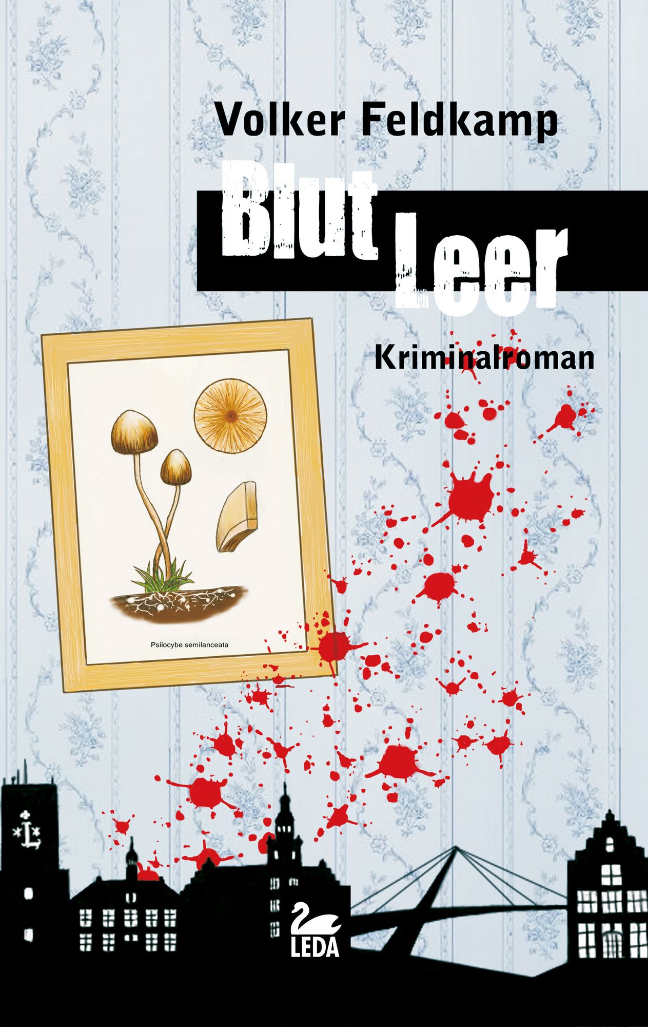 Blut-Leer: Ostfrieslandkrimi