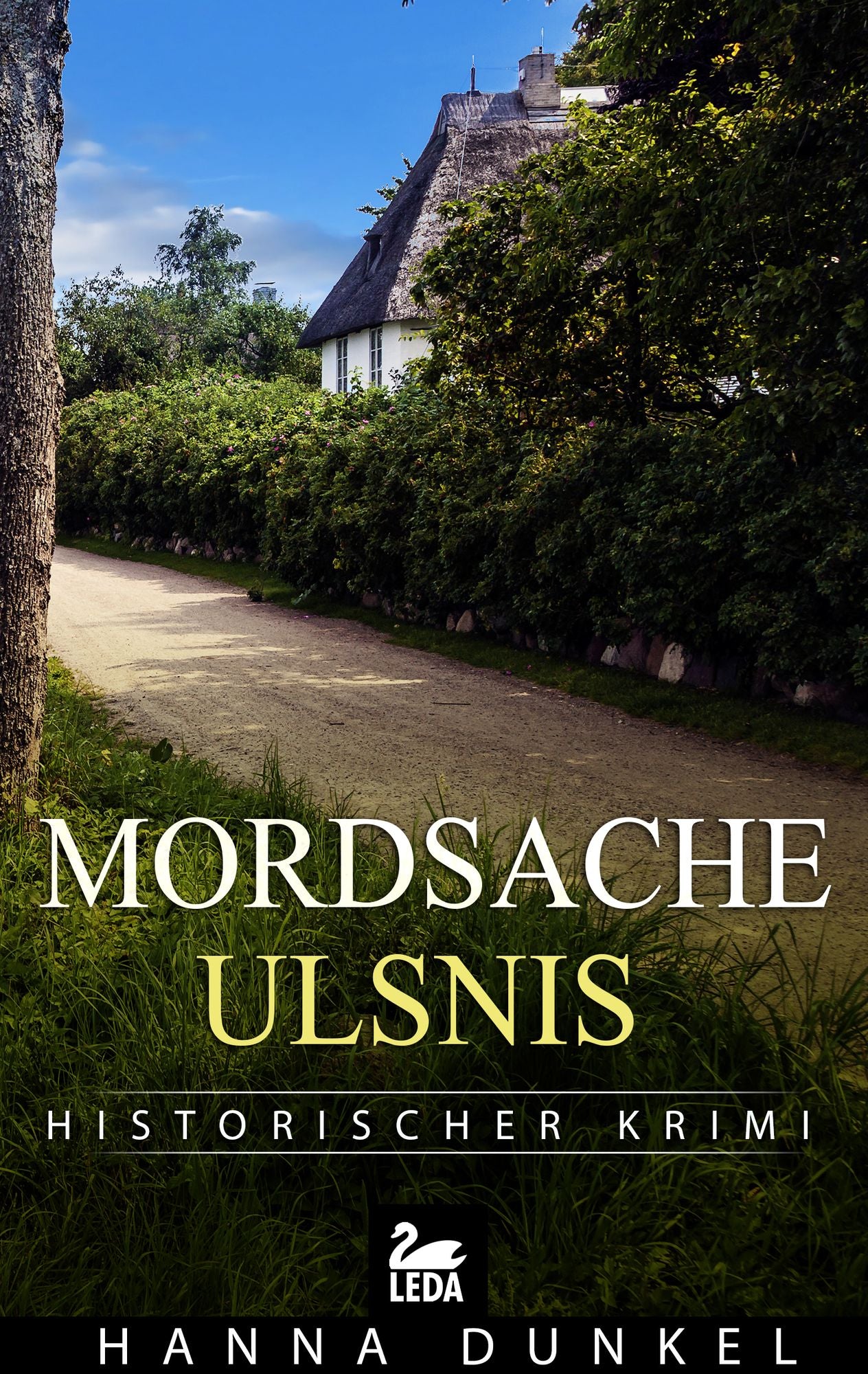 Mordsache Ulsnis: Schleswig-Holstein-Krimi