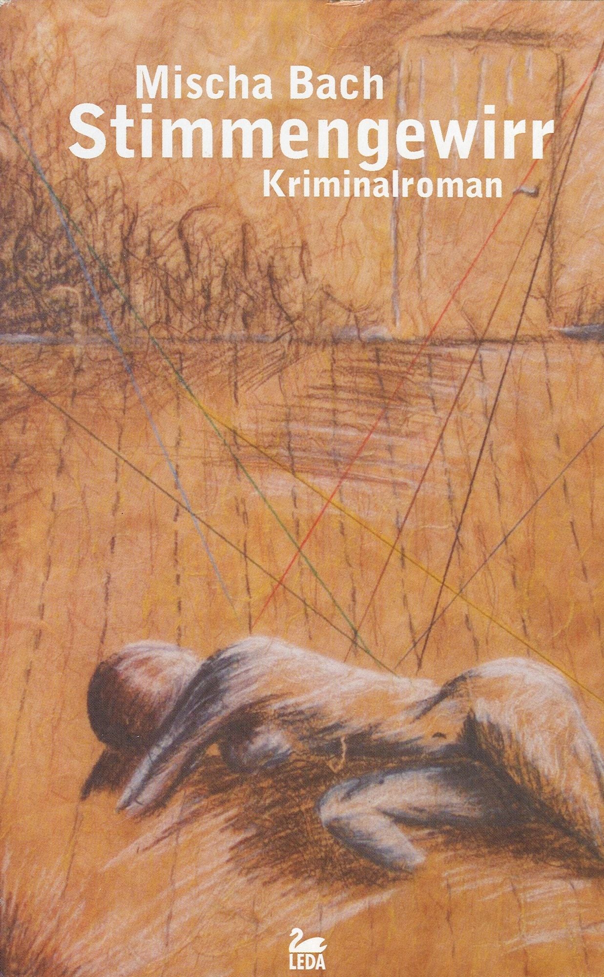 Stimmengewirr: Kriminalroman