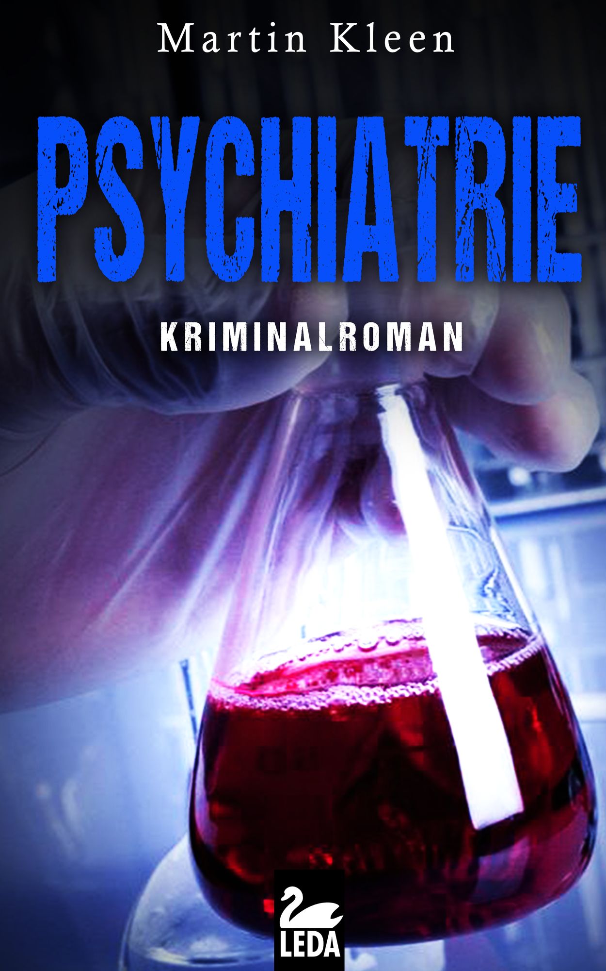 Psychiatrie: Kriminalroman
