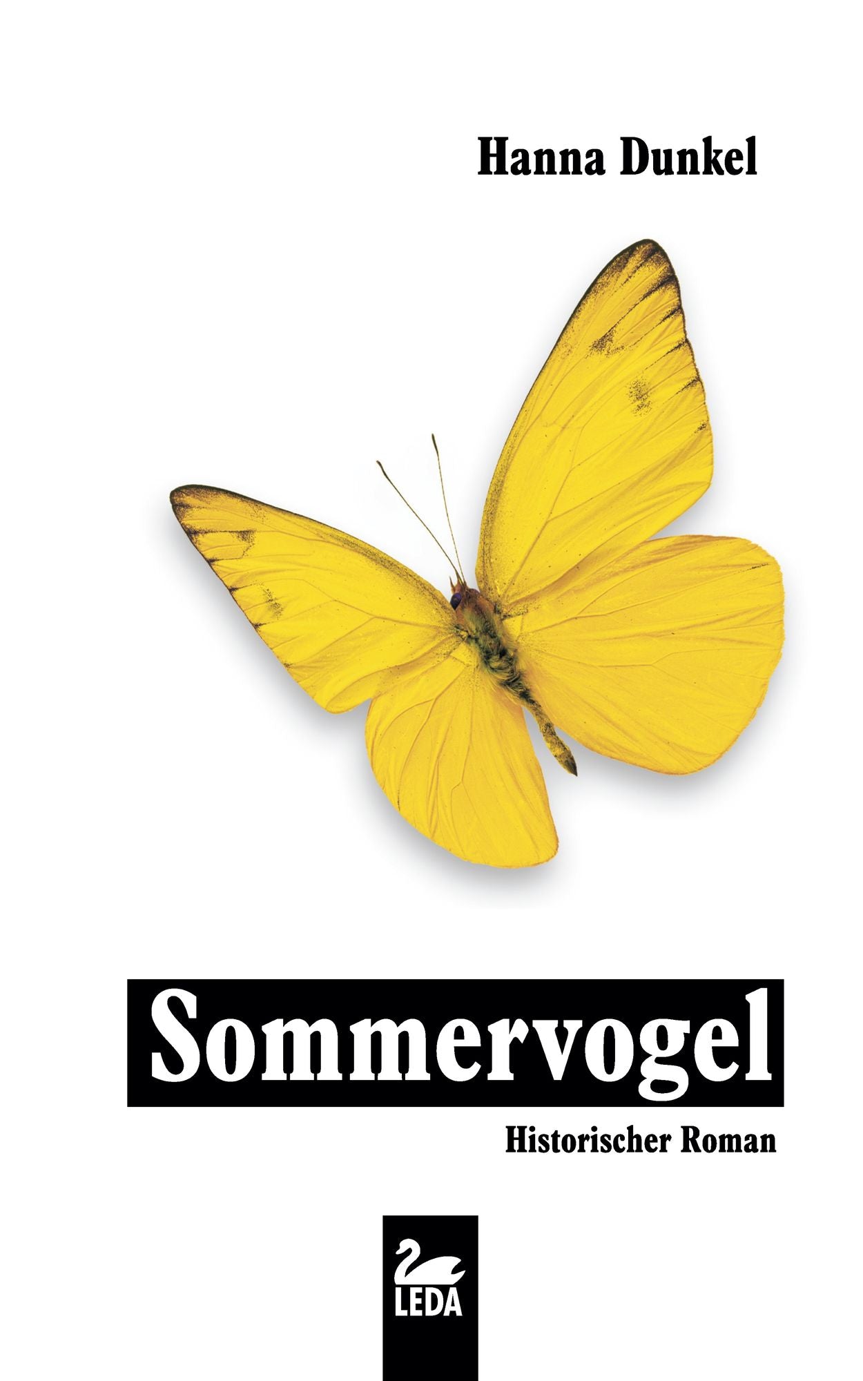 Sommervogel: Historischer Roman