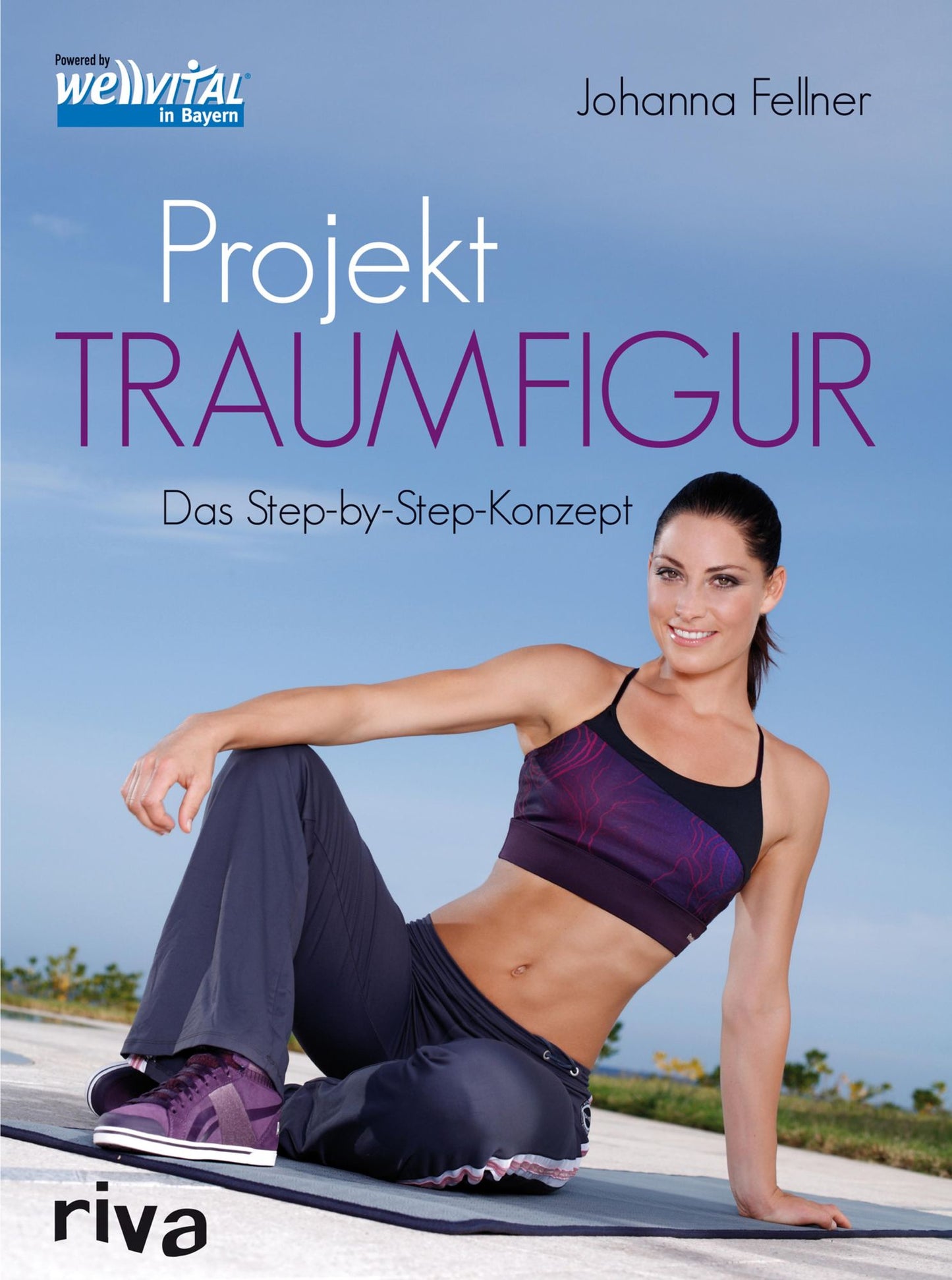 Projekt Traumfigur: Das Step-by-step-Konzept