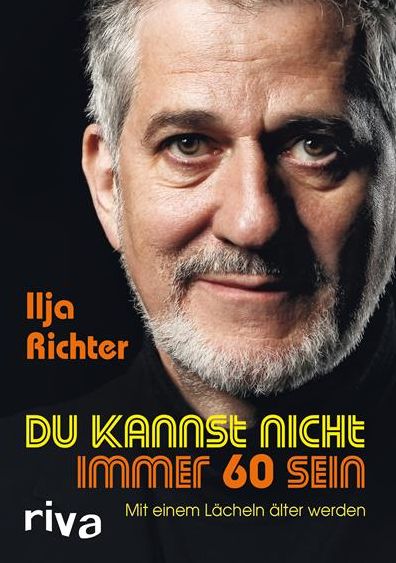 Du kannst nicht immer 60 sein: Mit einem Lächeln älter werden