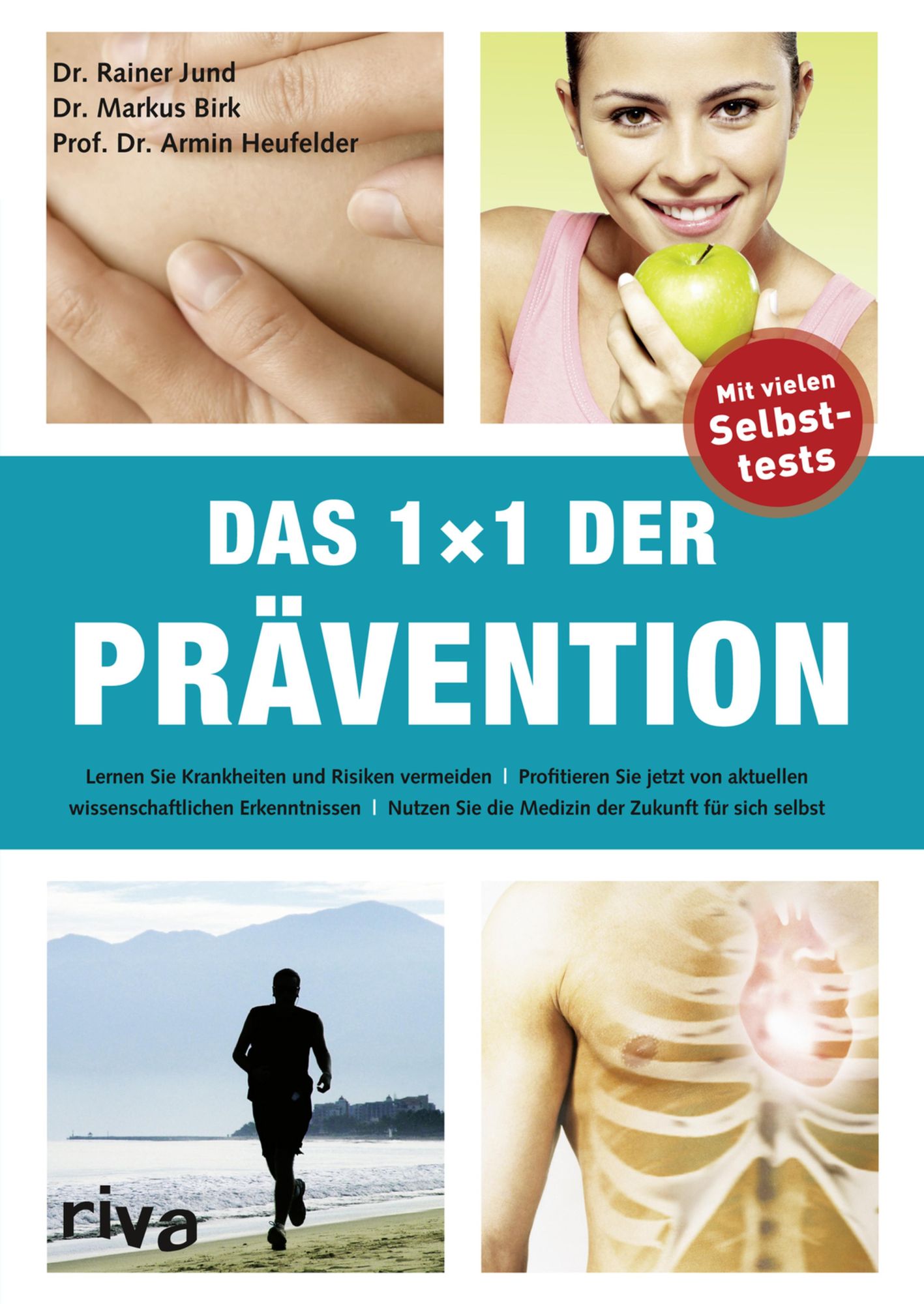 1x1 der Prävention: Lernen Sie Krankheiten und Risiken vermeiden
