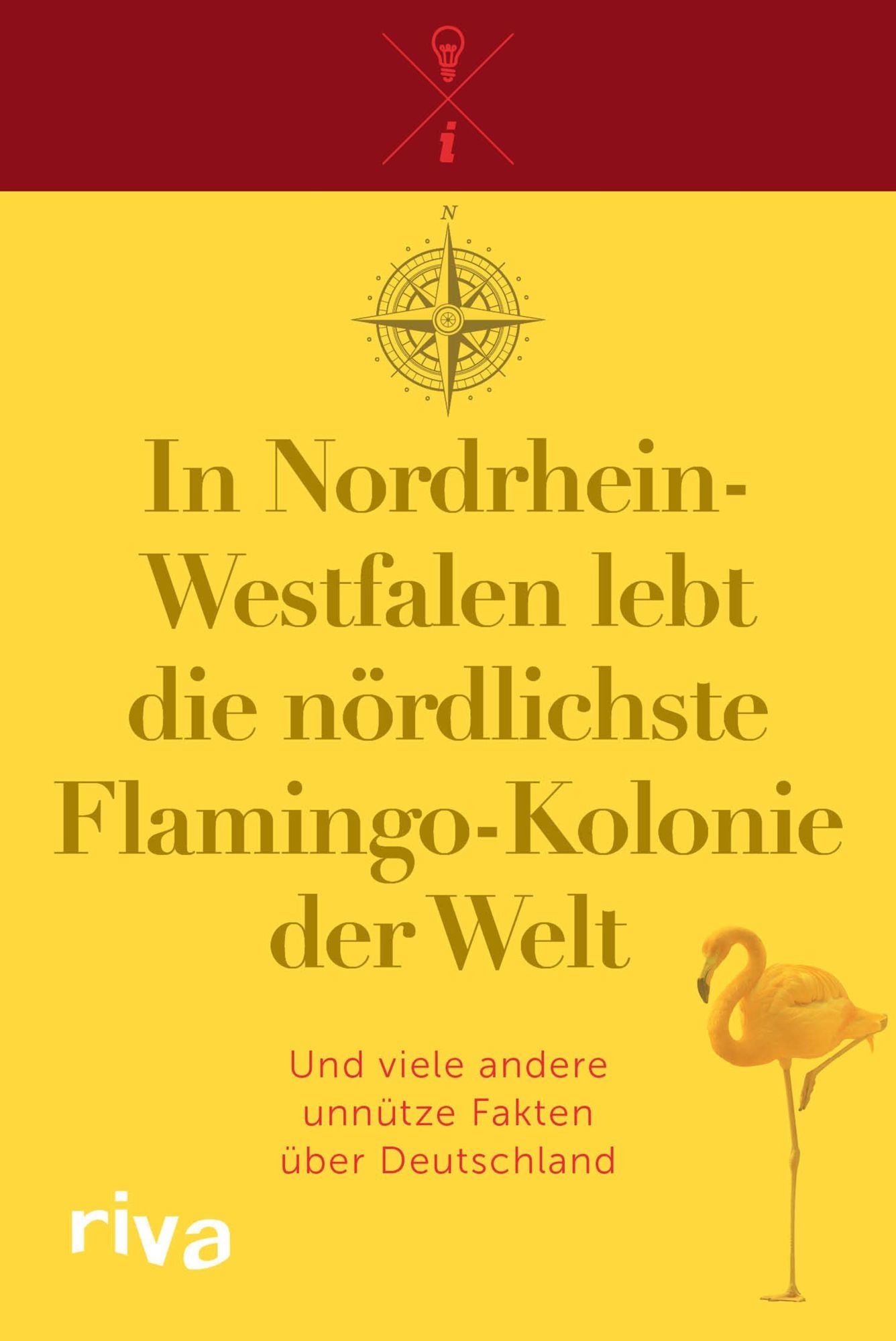 In Nordrhein-Westfalen lebt die nördlichste Flamingo-Kolonie der Welt: Und viele andere unnütze Fakten über Deutschland