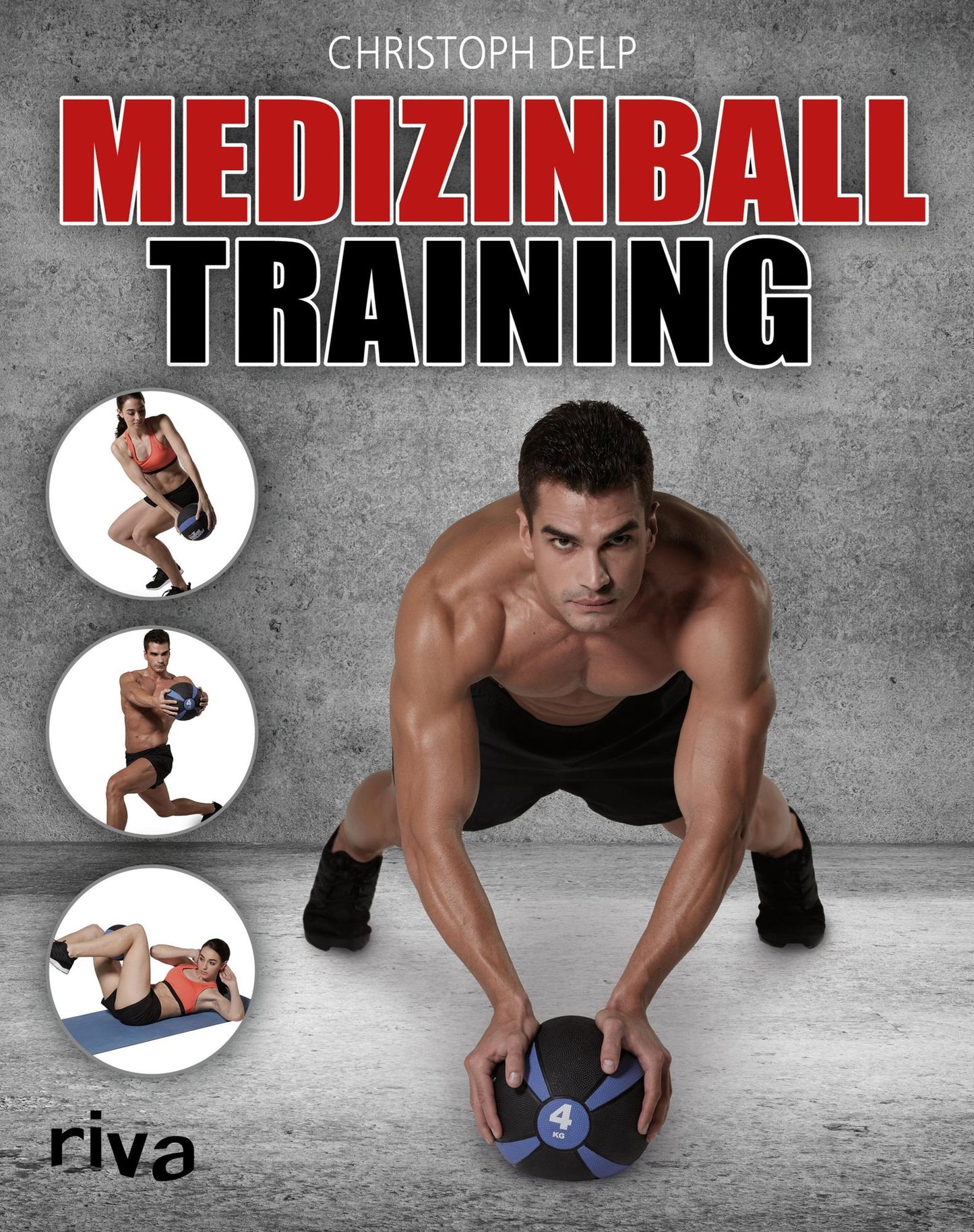 Medizinball-Training