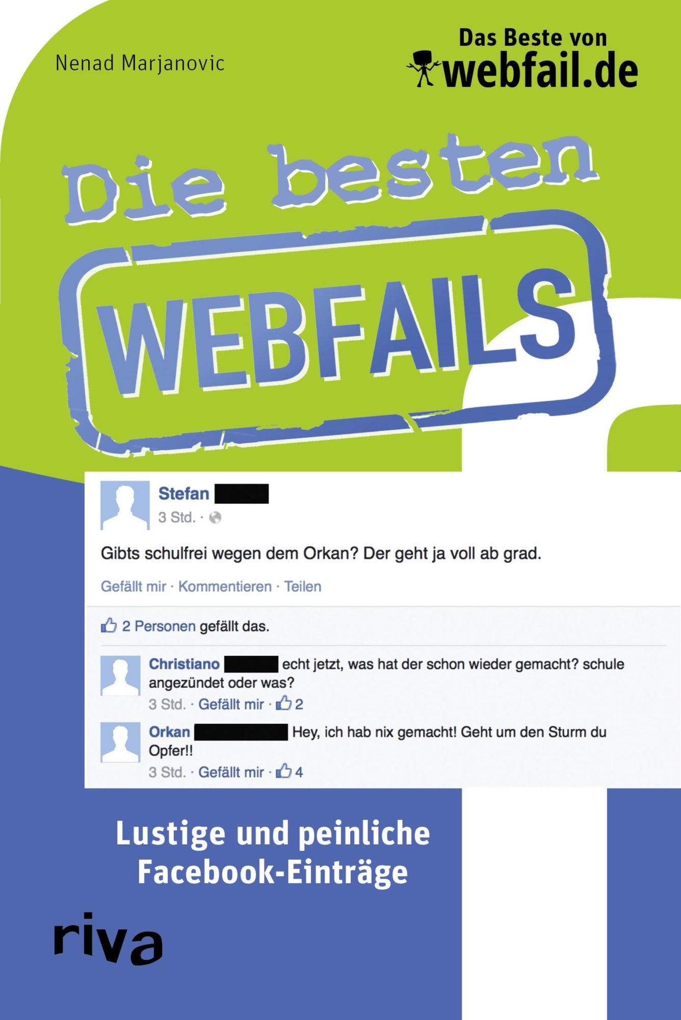 Die besten Webfails: Lustige und peinliche Facebook-Einträge