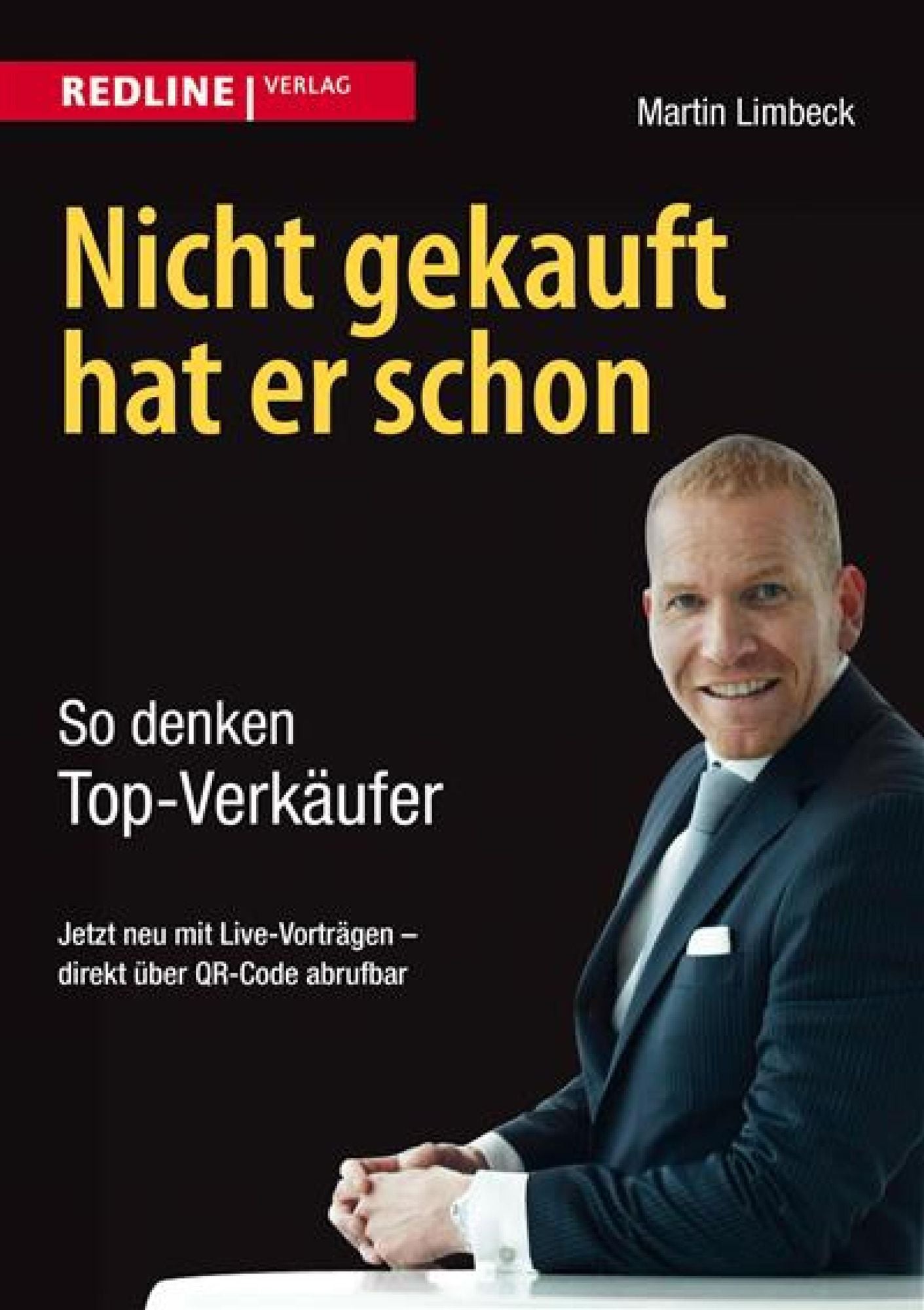 Nicht gekauft hat er schon: So denken Top-Verkäufer