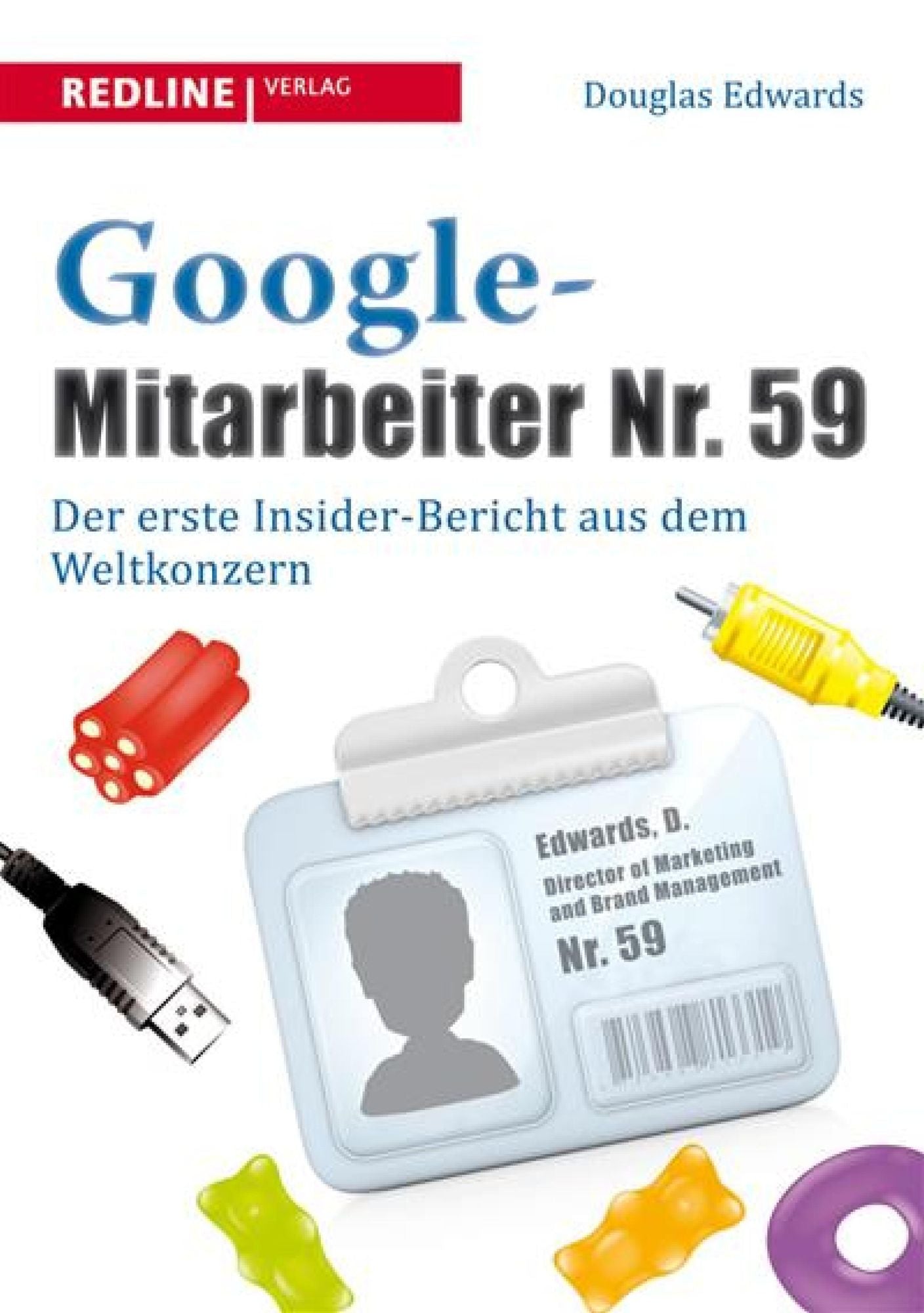 Google-Mitarbeiter Nr. 59: Der erste Insider-Bericht aus dem Weltkonzern