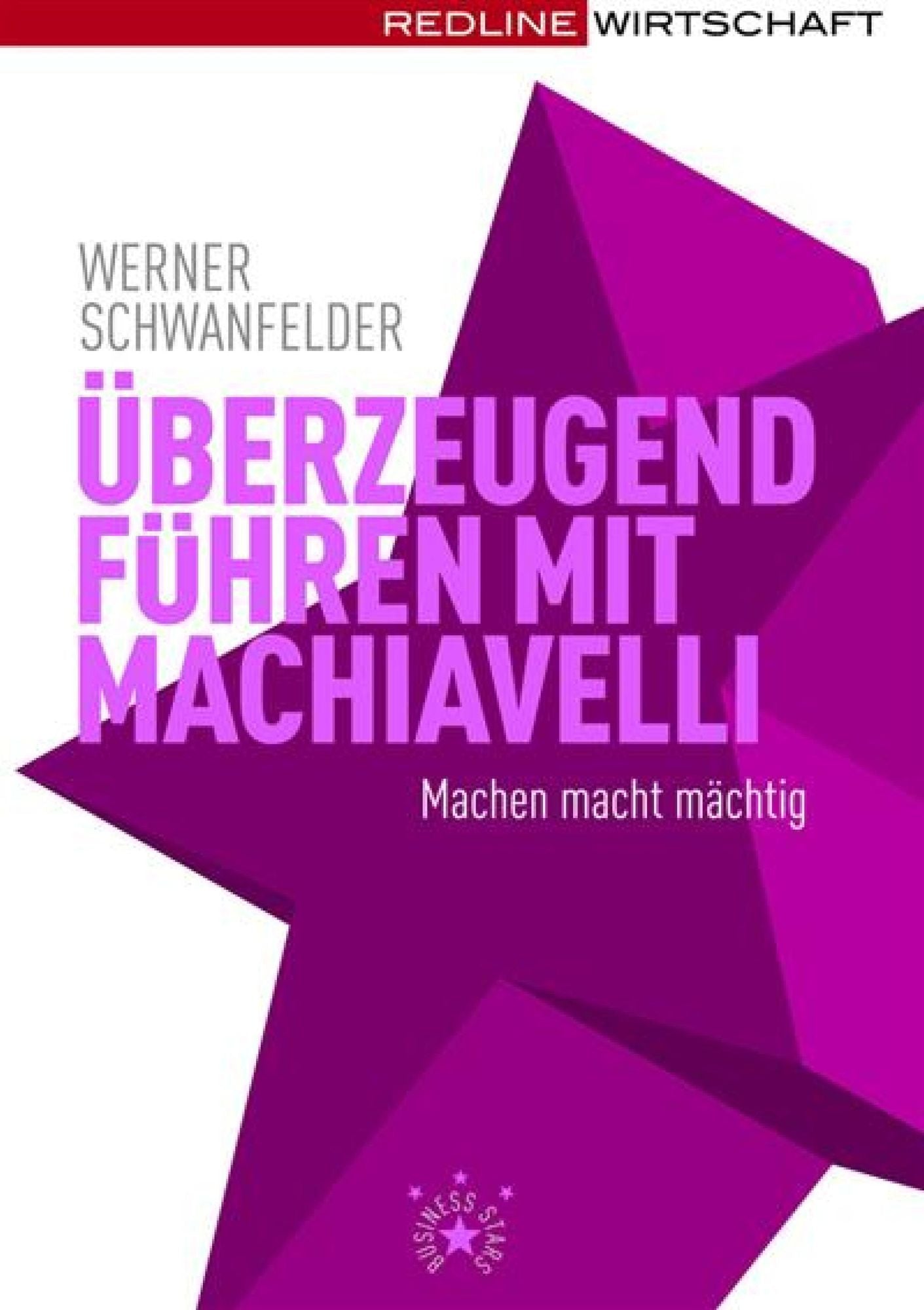 Überzeugend führen mit Machiavelli: Machen macht mächtig