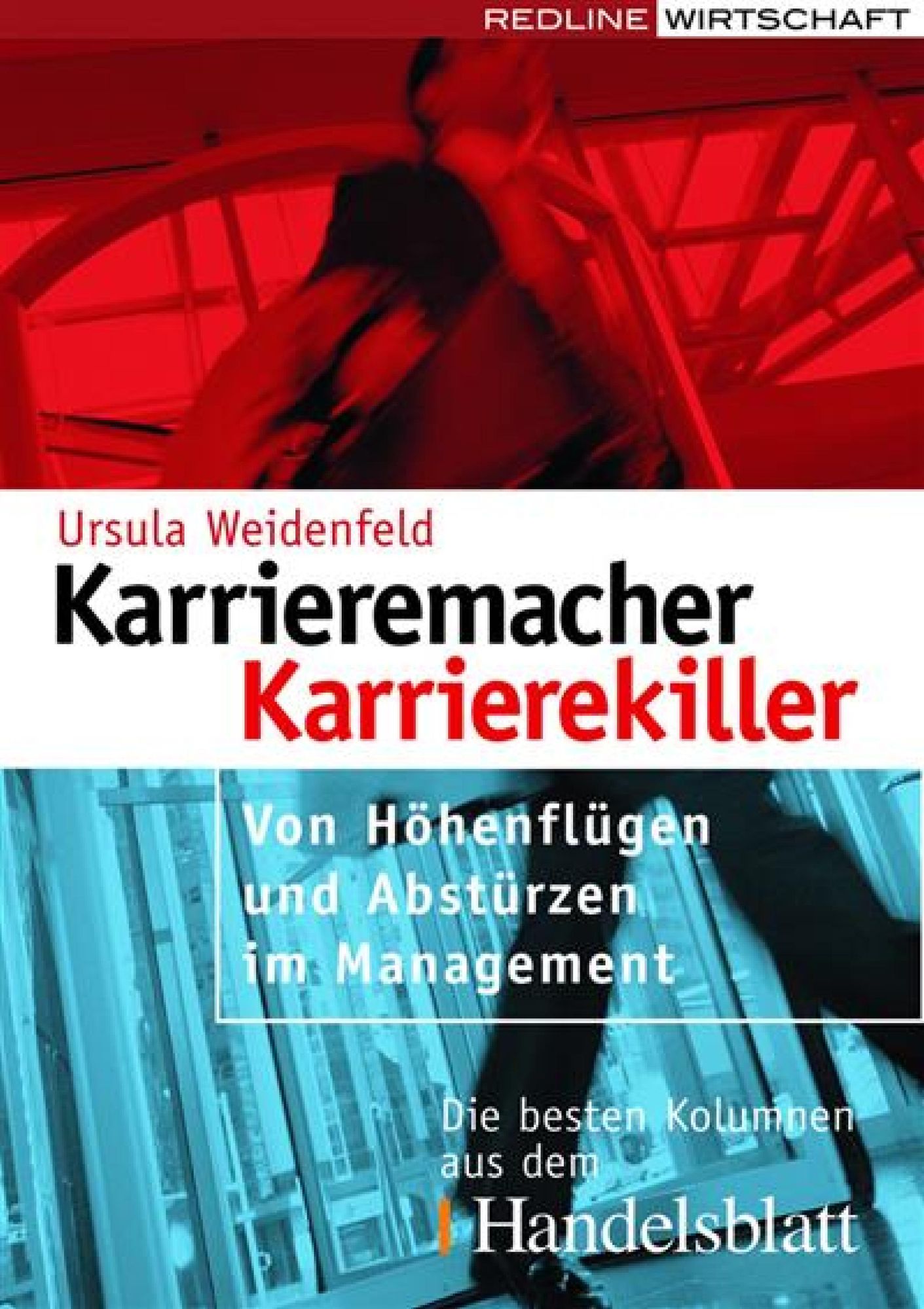 Karrieremacher - Karrierekiller: Von Höhenflügen und Abstürzen im Management