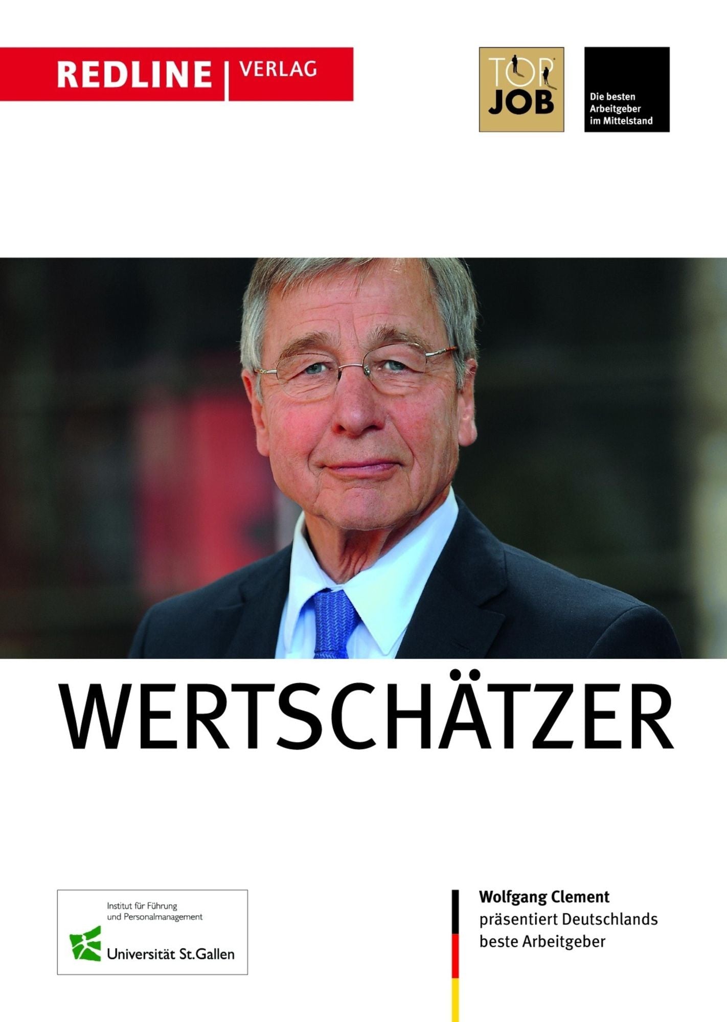Top Job 2015: Wertschätzer
