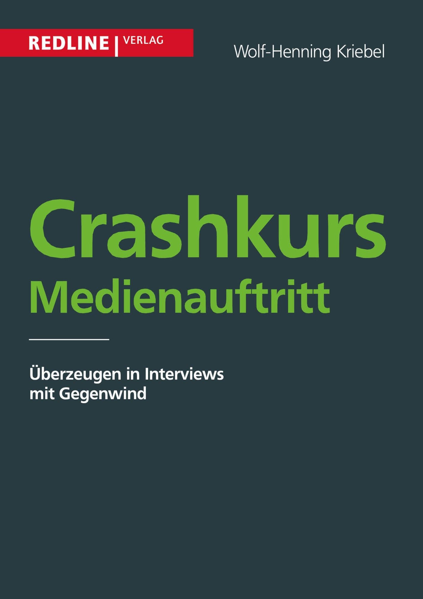 Crashkurs Medienauftritt: berzeugen in Interviews mit Gegenwind