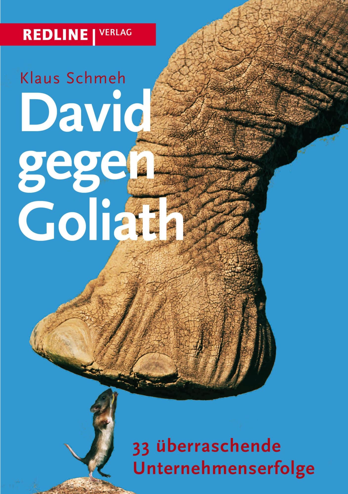 David gegen Goliath: 33 überraschende Unternehmenserfolge
