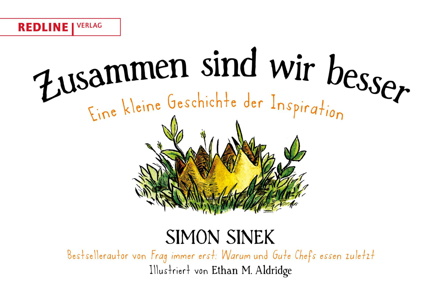 Zusammen sind wir besser: Eine kleine Geschichte der Inspiration