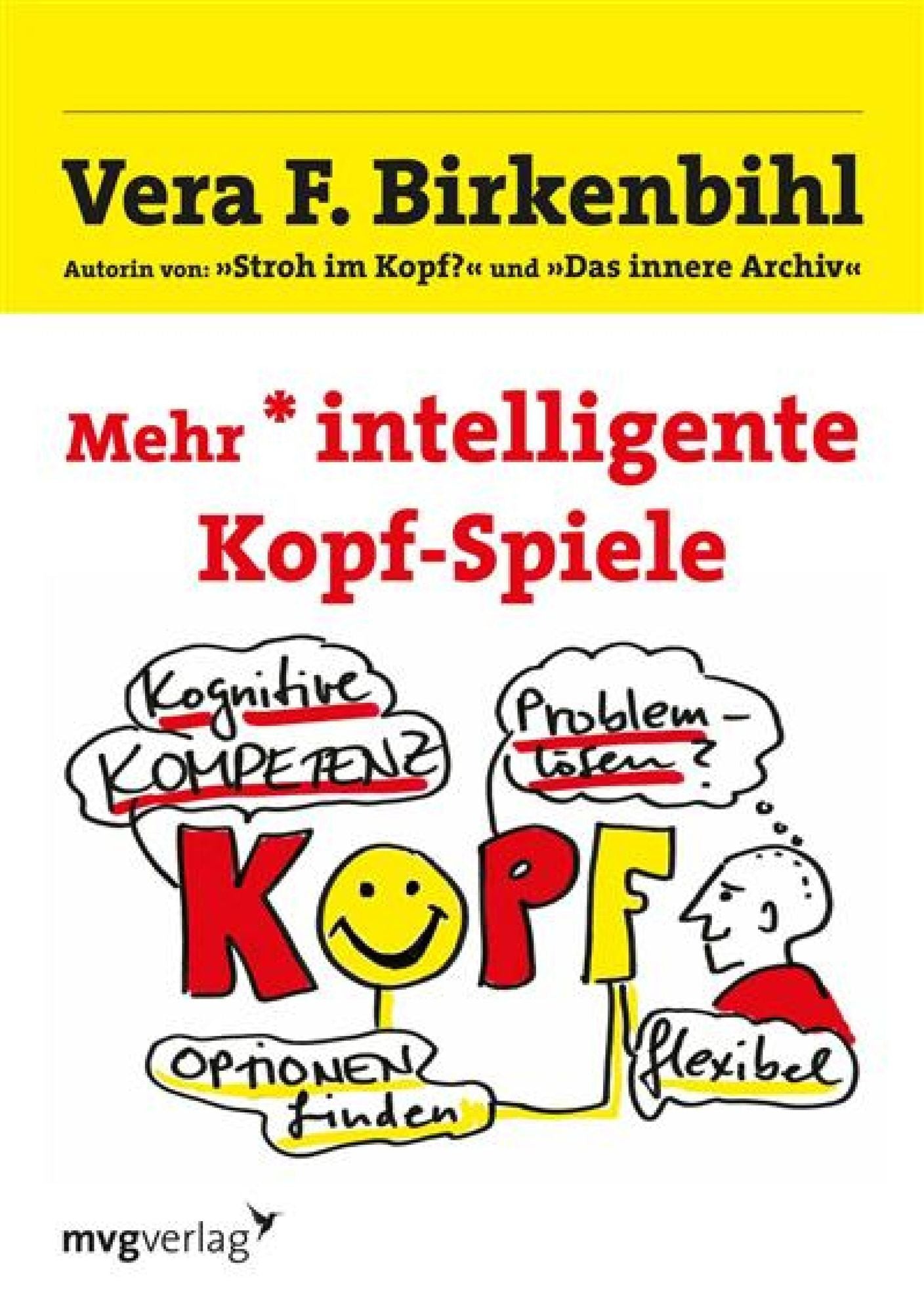 Mehr intelligente Kopf-Spiele