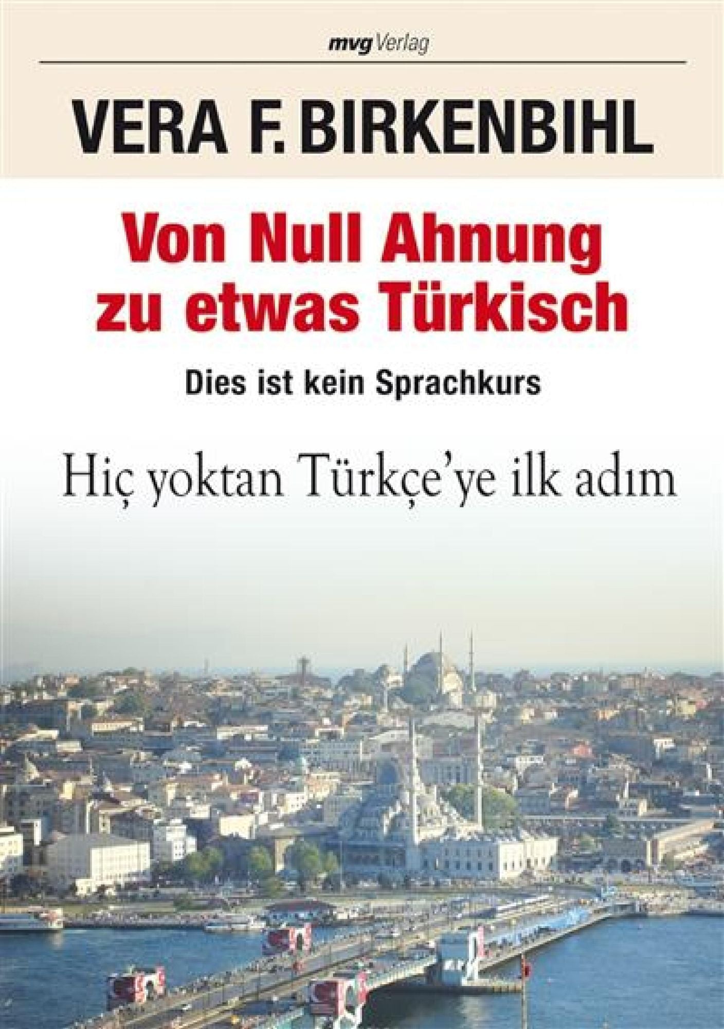 Von Null Ahnung zu etwas Türkisch: Dies ist kein Sprachkurs