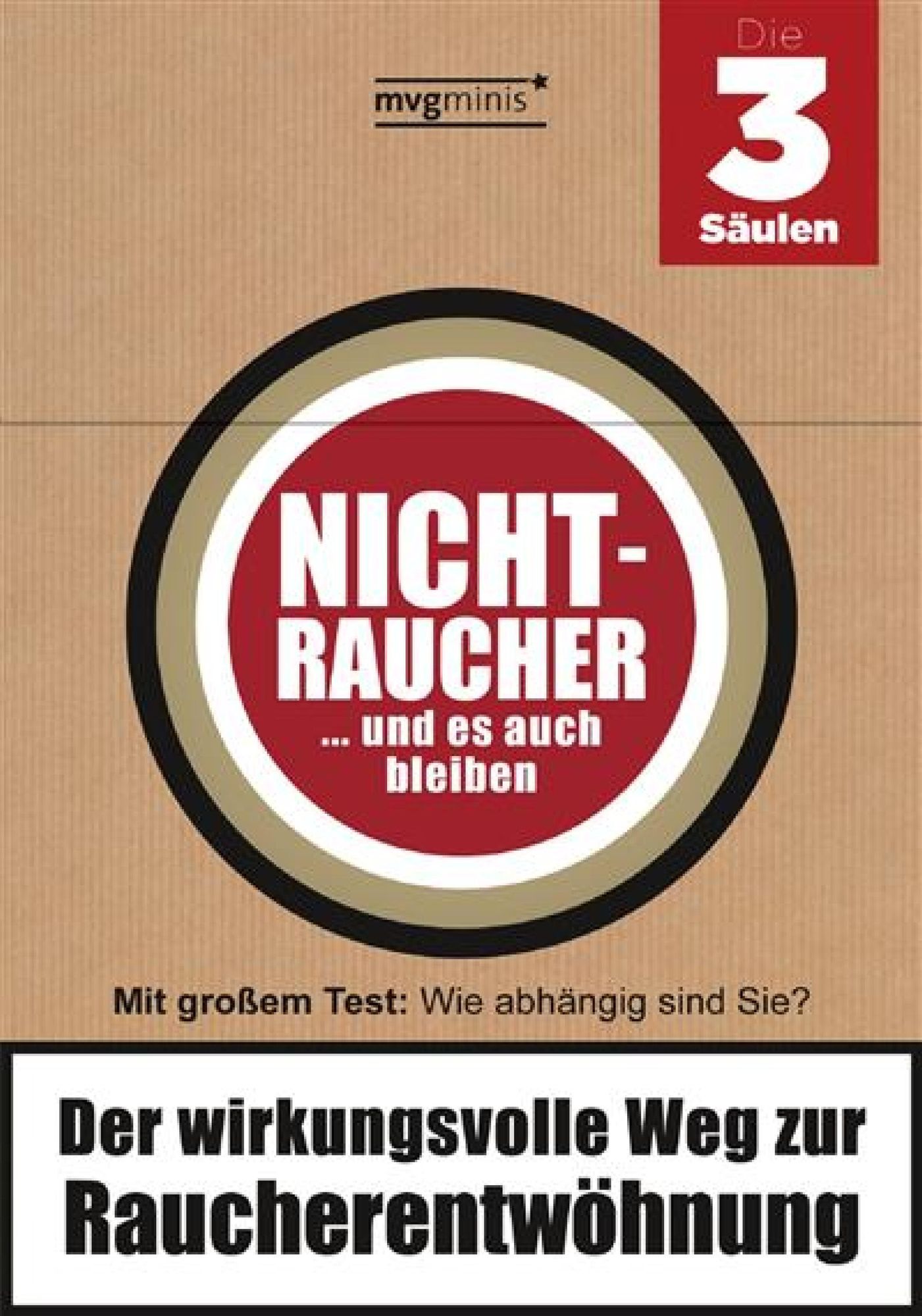 Nichtraucher ...... und es auch bleiben: 97 Schritte zur Raucherentwöhnung