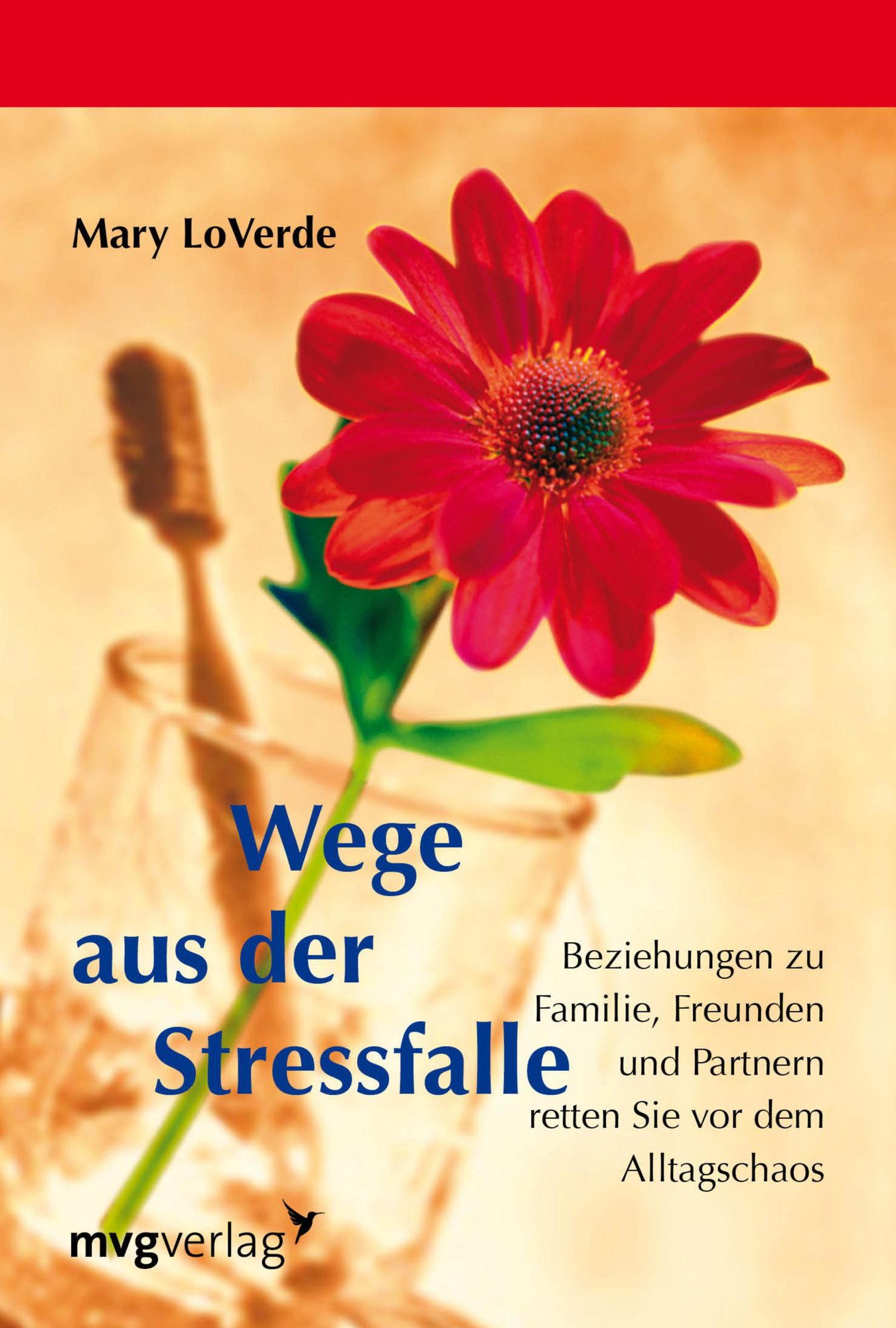 Wege aus der Stressfalle: Beziehungen zu Familie, Freunden und Partnern retten Sie vor dem Alltagschaos