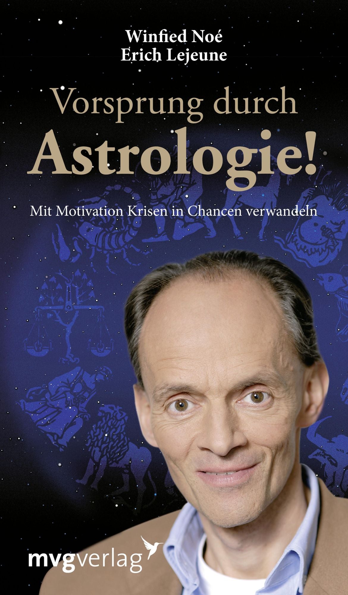 Vorsprung durch Astrologie: Mit Motivation Krisen in Chancen verwandeln