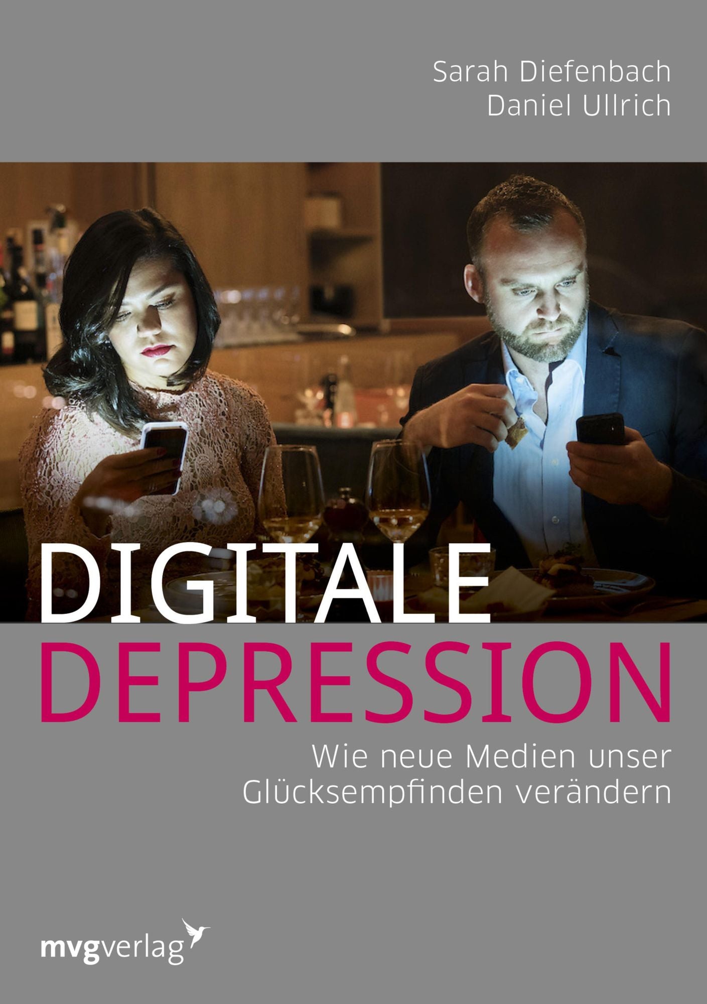 Digitale Depression: Wie die neuen Medien unser Glücksempfinden verändern