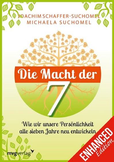 Die Macht der Sieben: Wie wir unsere Persönlichkeit alle sieben Jahre neu entwickeln