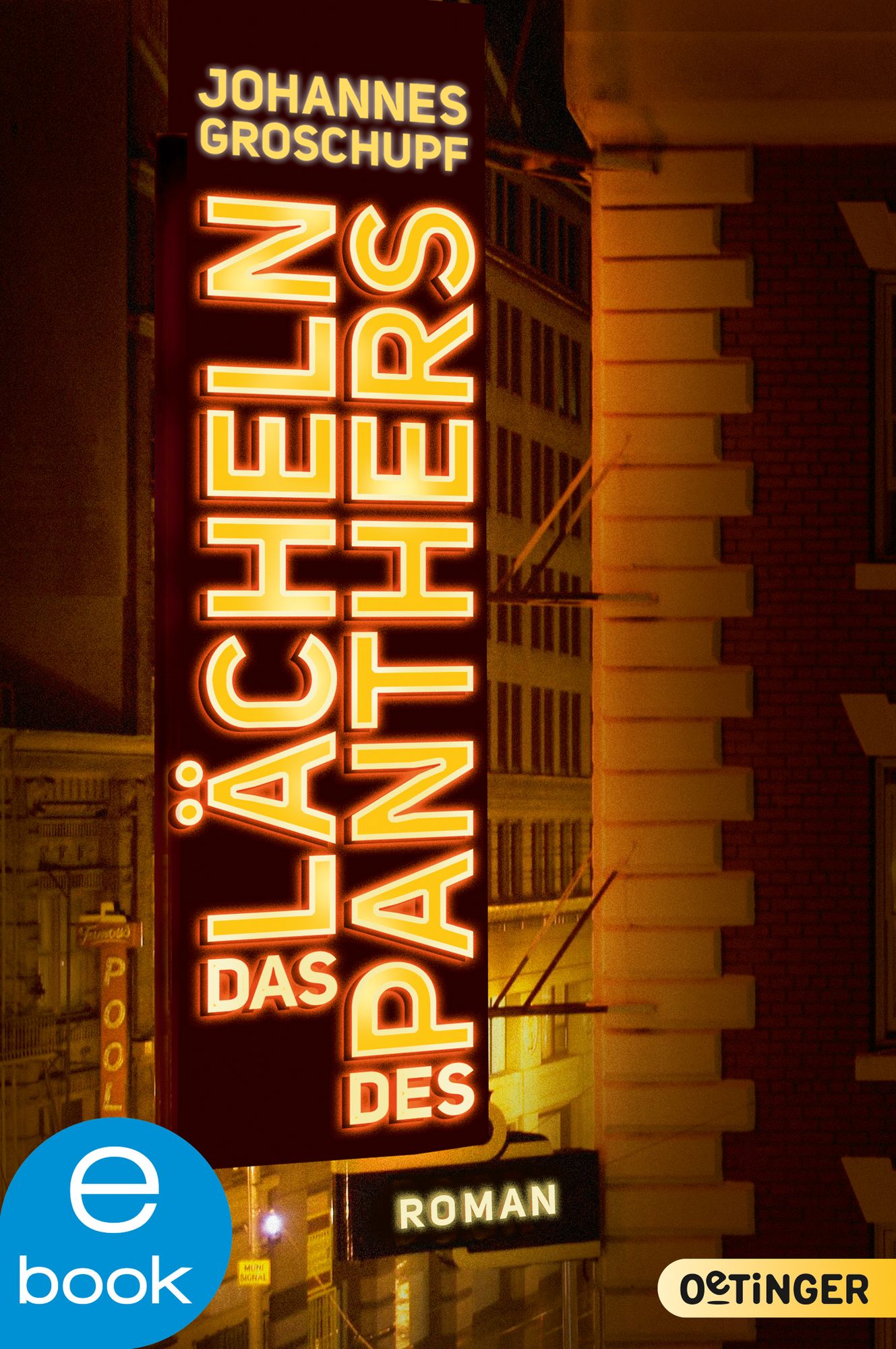 Das Lächeln des Panthers
