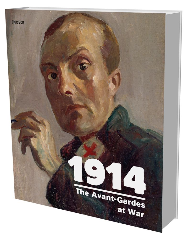 1914 - The Avant-Garde Goes To War