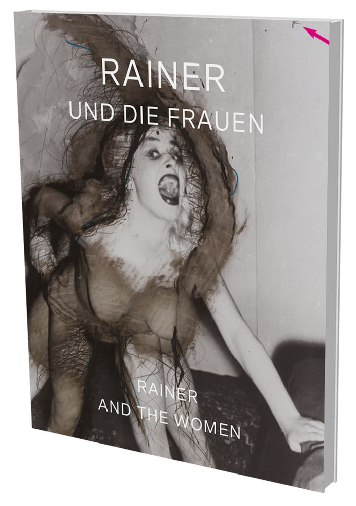 Arnulf Rainer: Rainer and the Women