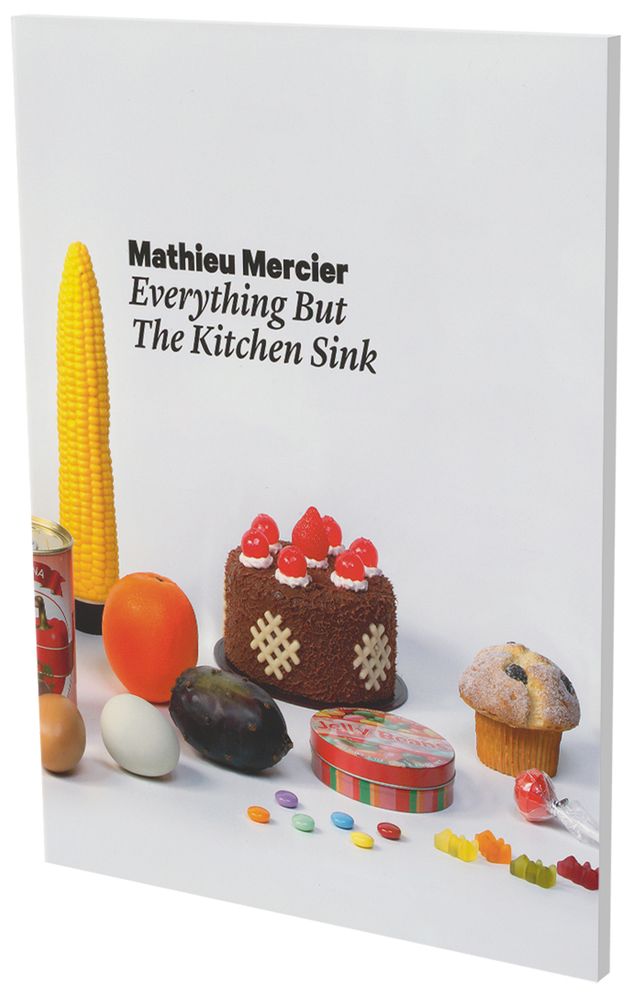 Mathieu Mercier: Everything But the Kitchen Sink