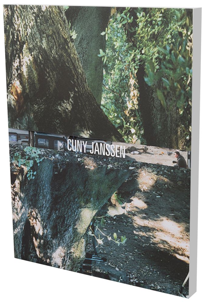 CUNY Janssen: Blu