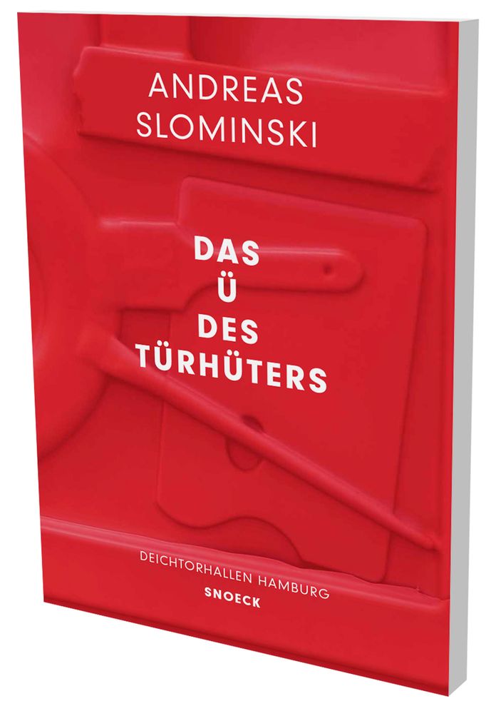 Andreas Slominski: Das U Des Turhuters (the O of the Doorkeeper)