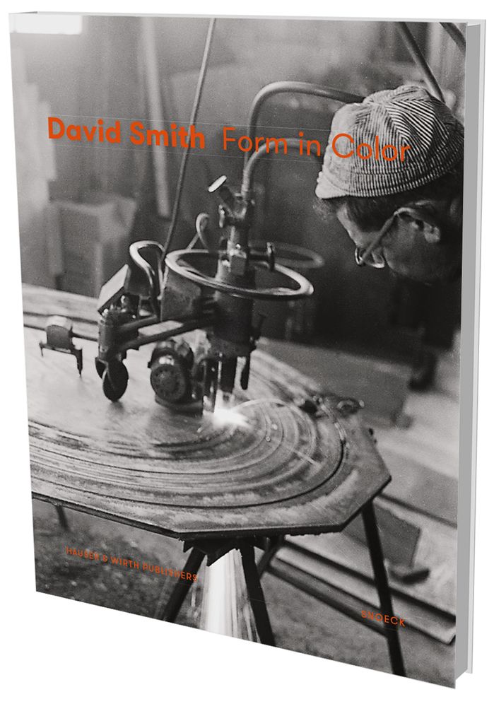 David Smith: Form in Color