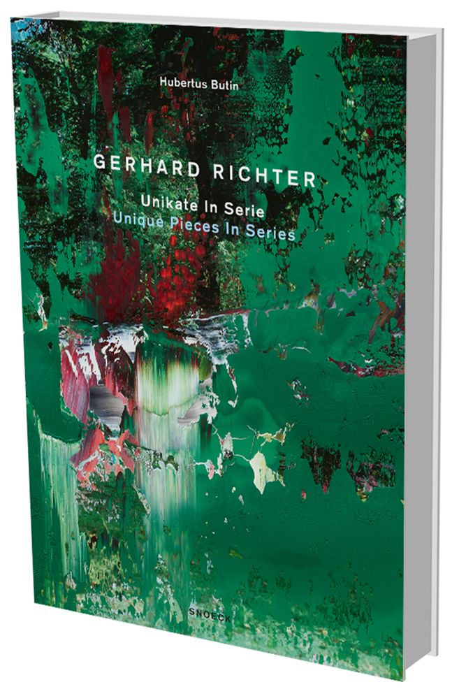 Gerhard Richter: Unique Pieces in Series