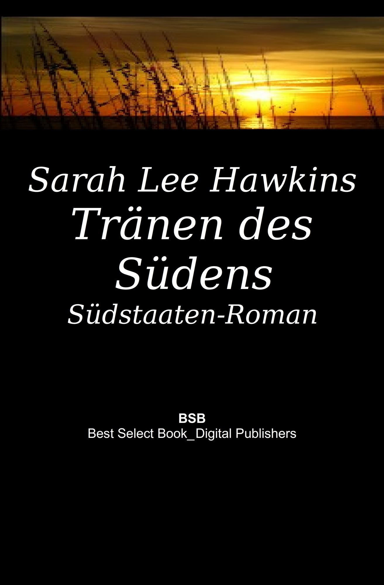Tränen des Südens: Südstaaten-Roman