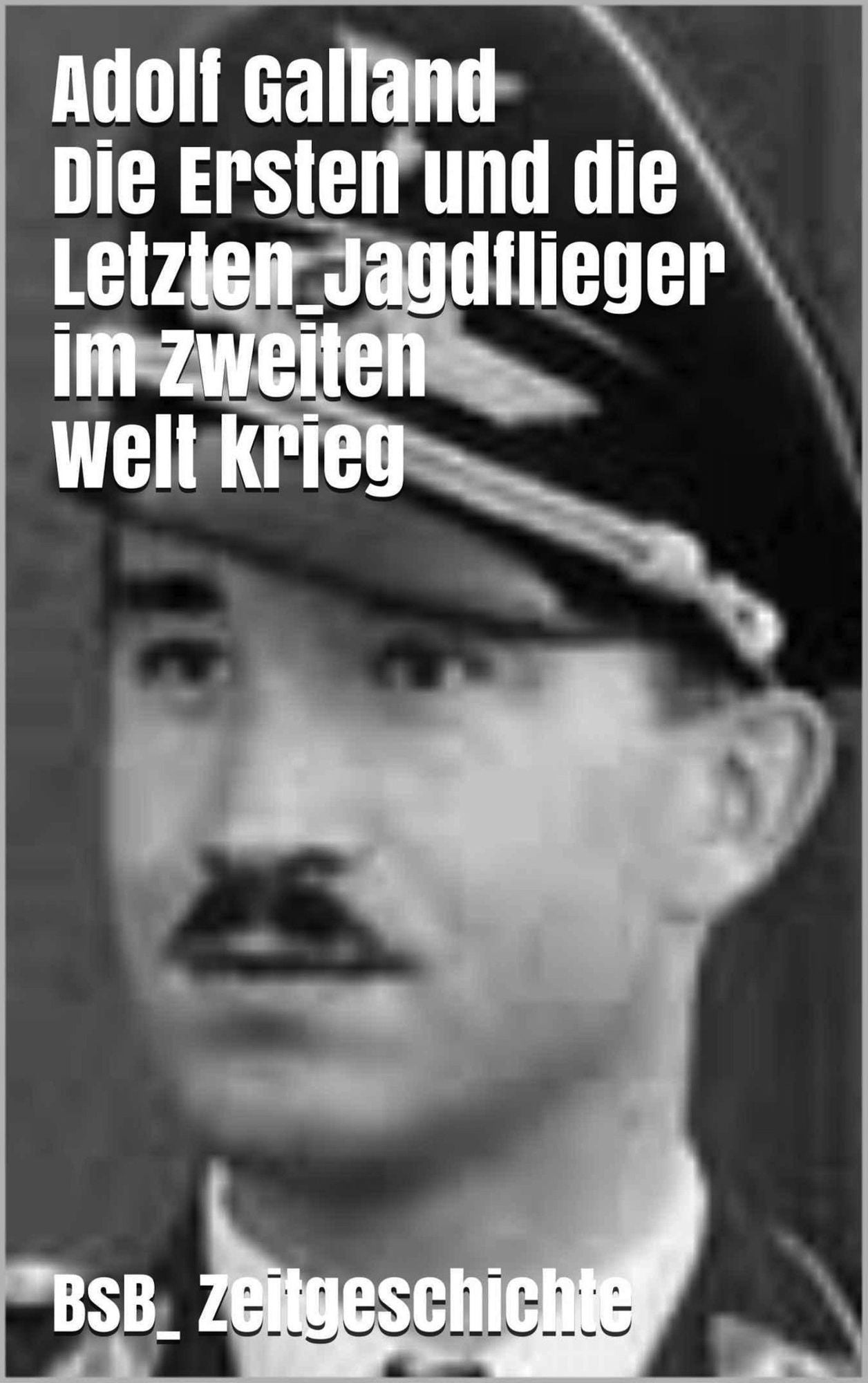 Die Ersten und die Letzten: Jagdflieger im Zweiten Weltkrieg BsB_ Zeitgeschichte