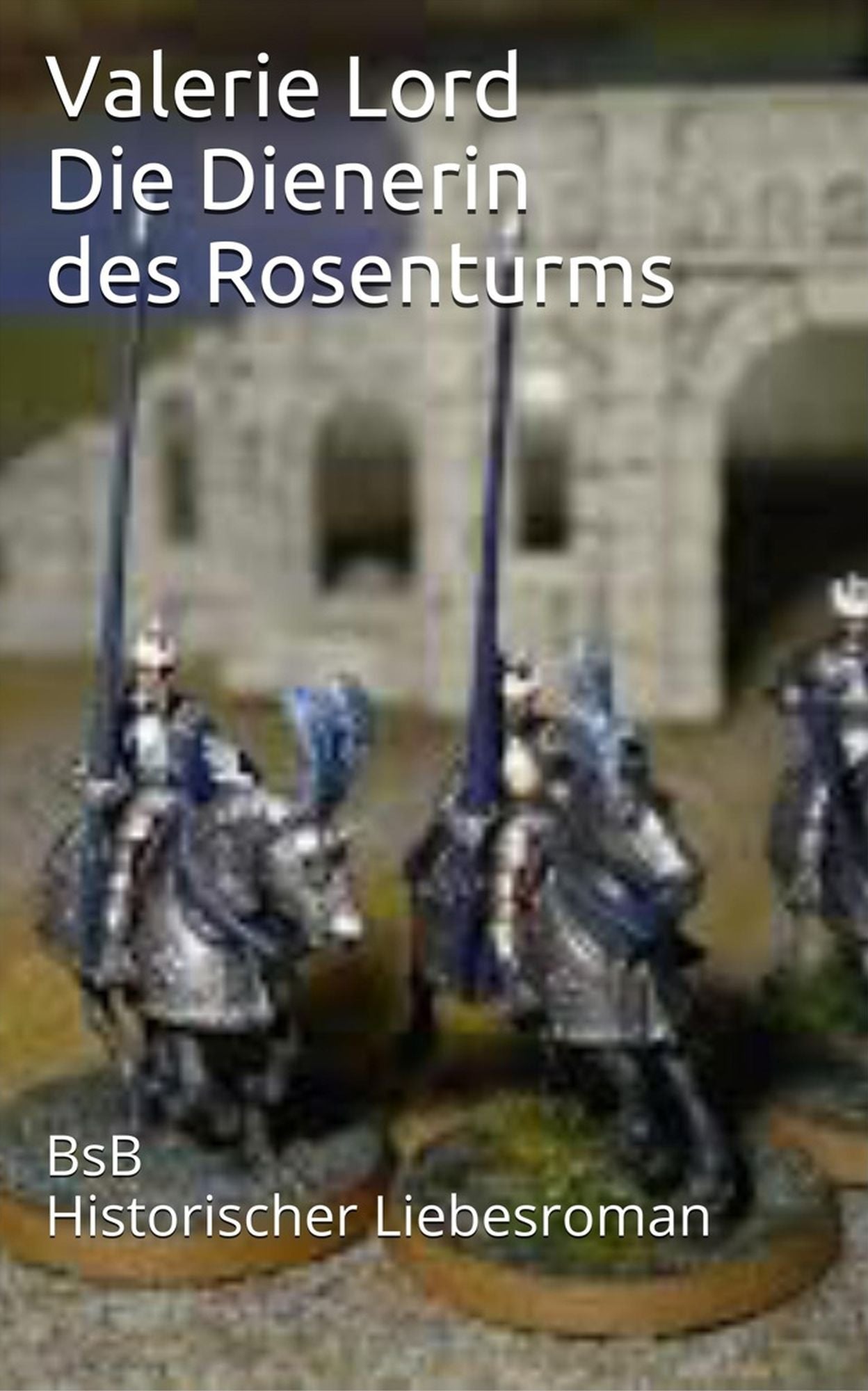 Die Dienerin des Rosenturms: BsB Historischer Liebesroman