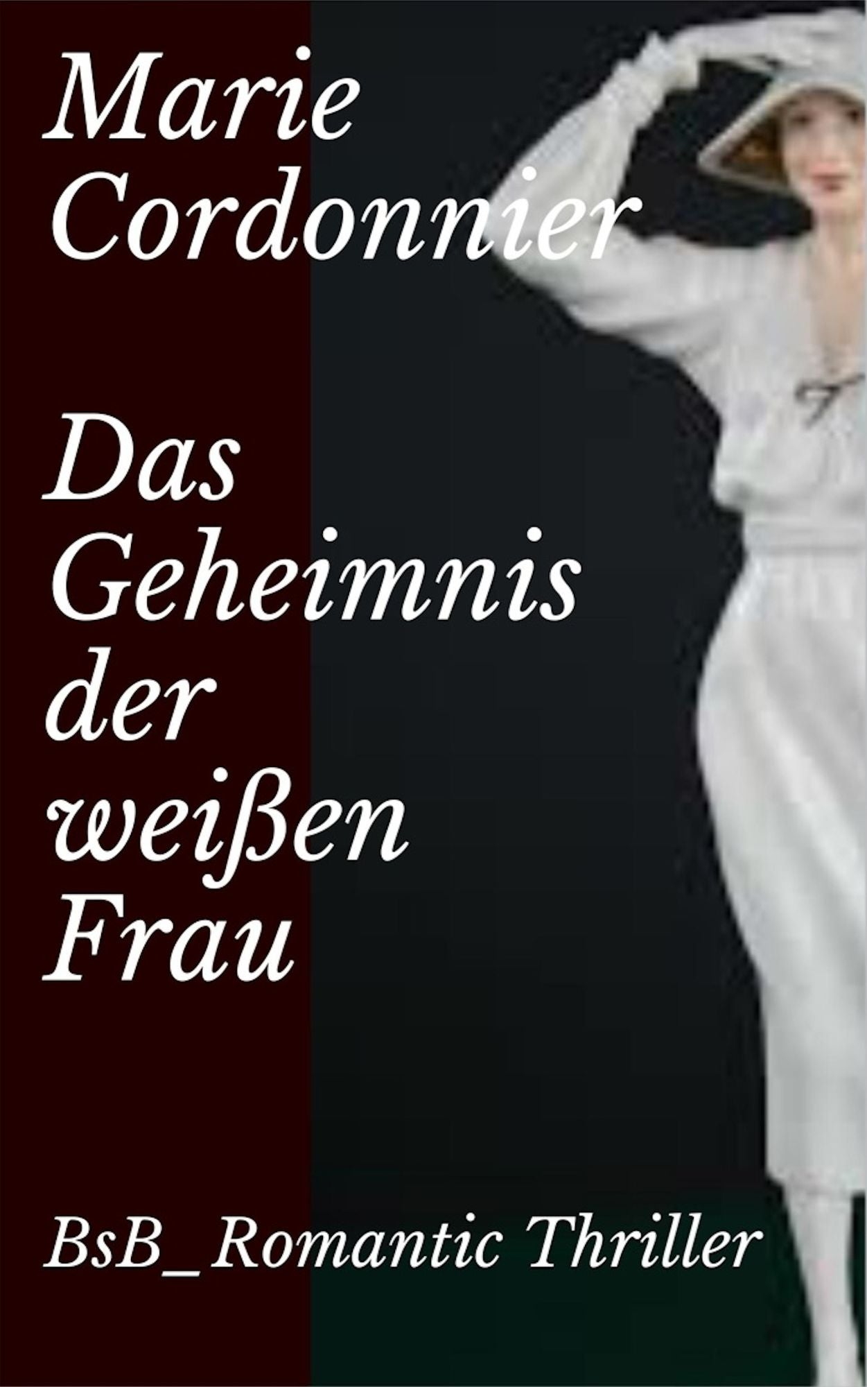 Das Geheimnis der weißen Frau: BsB_Romantic Thriller