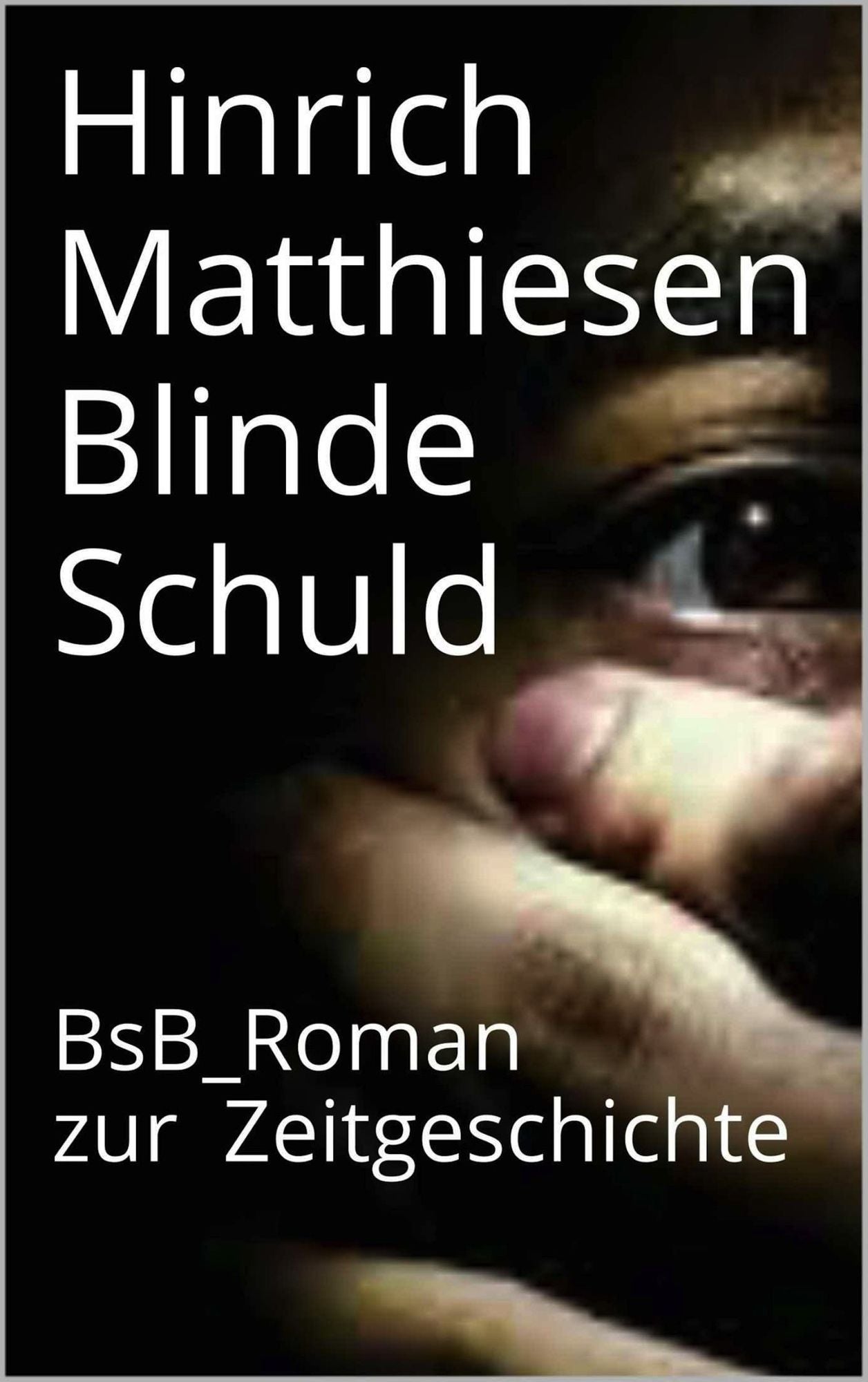 Blinde Schuld: BsB_ Roman zur Zeitgeschichte