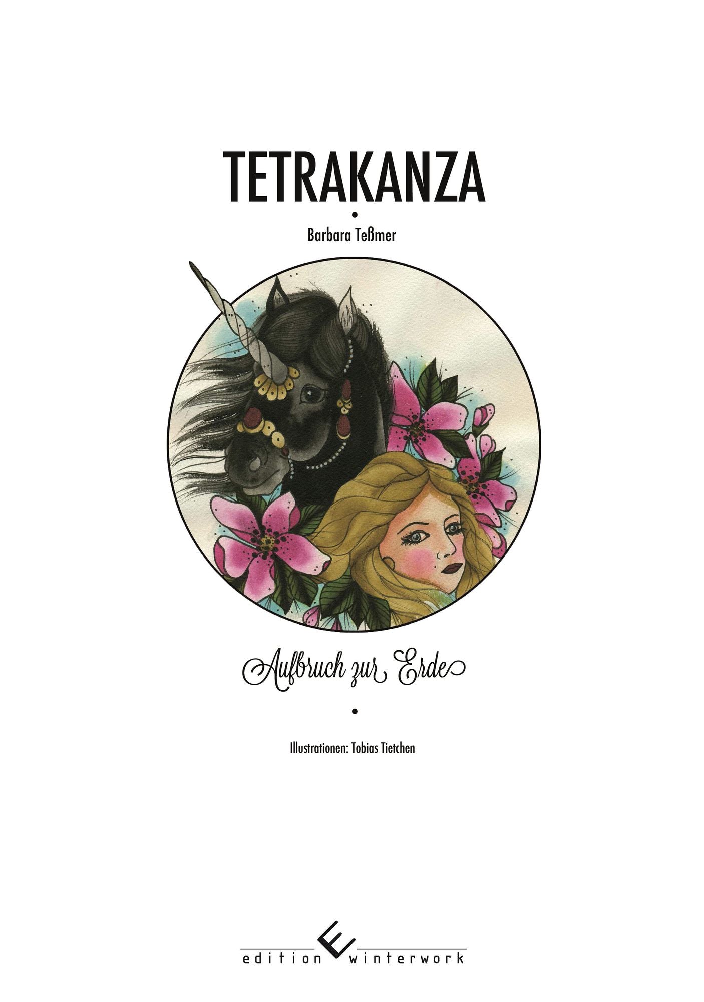 Tetrakanza: Aufbruch zur Erde