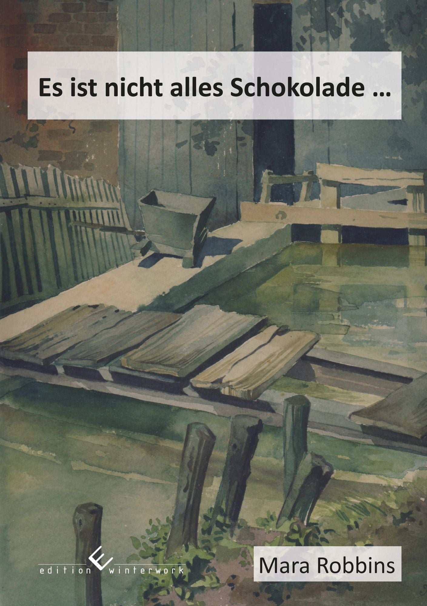 Es ist nicht alles Schokolade...