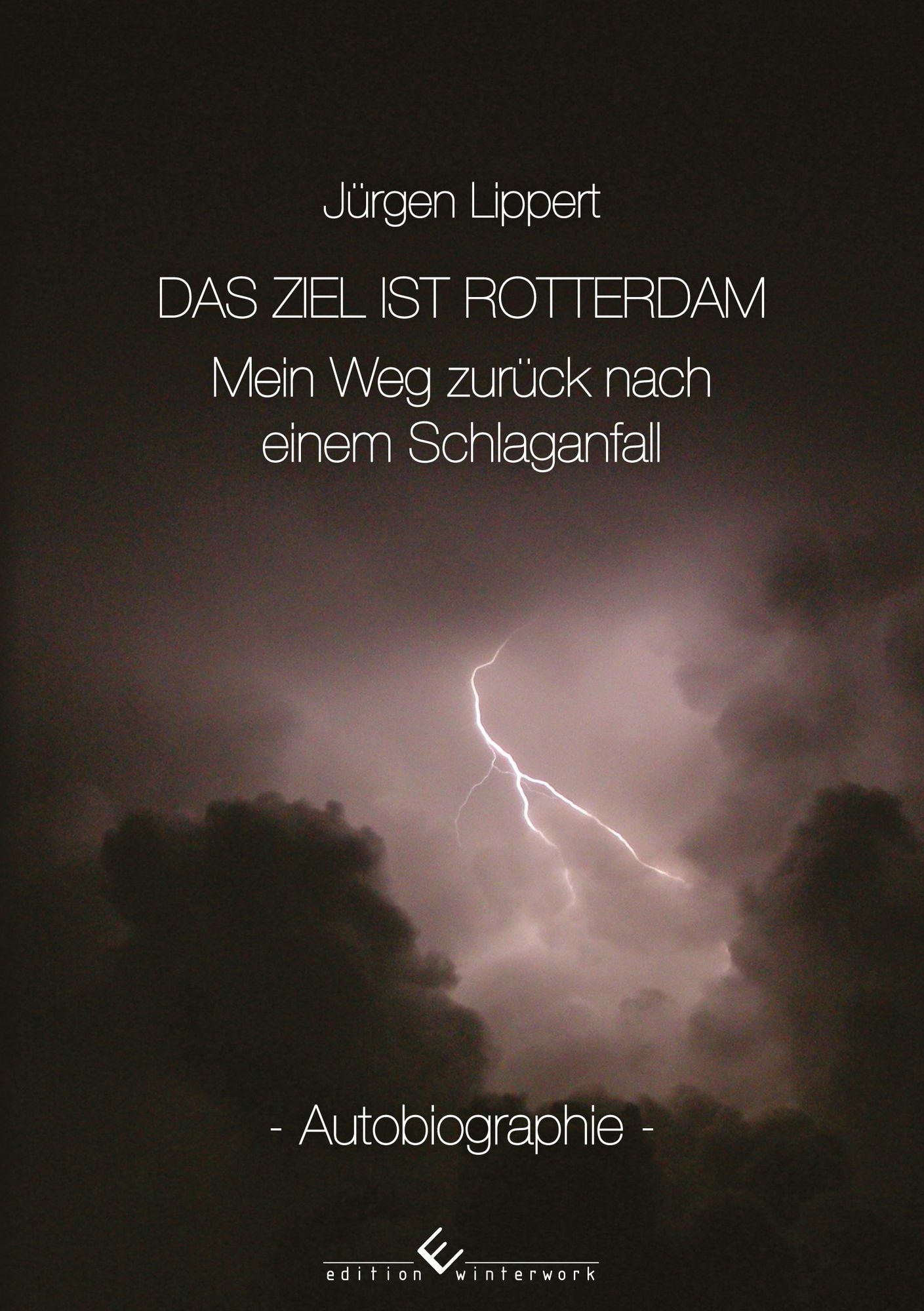 Das Ziel ist Rotterdam: Mein Weg zurück nach einem Schlaganfall