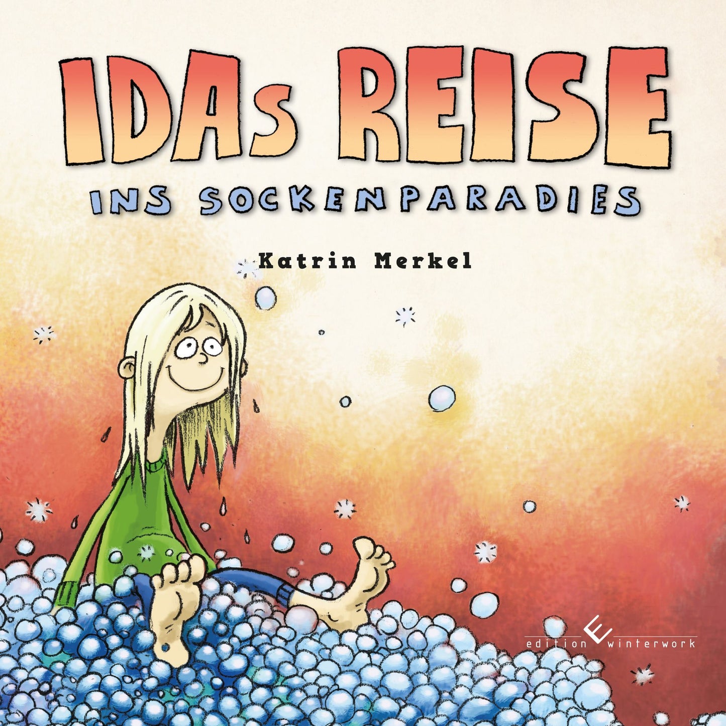 Idas Reise: ins Sockenparadies
