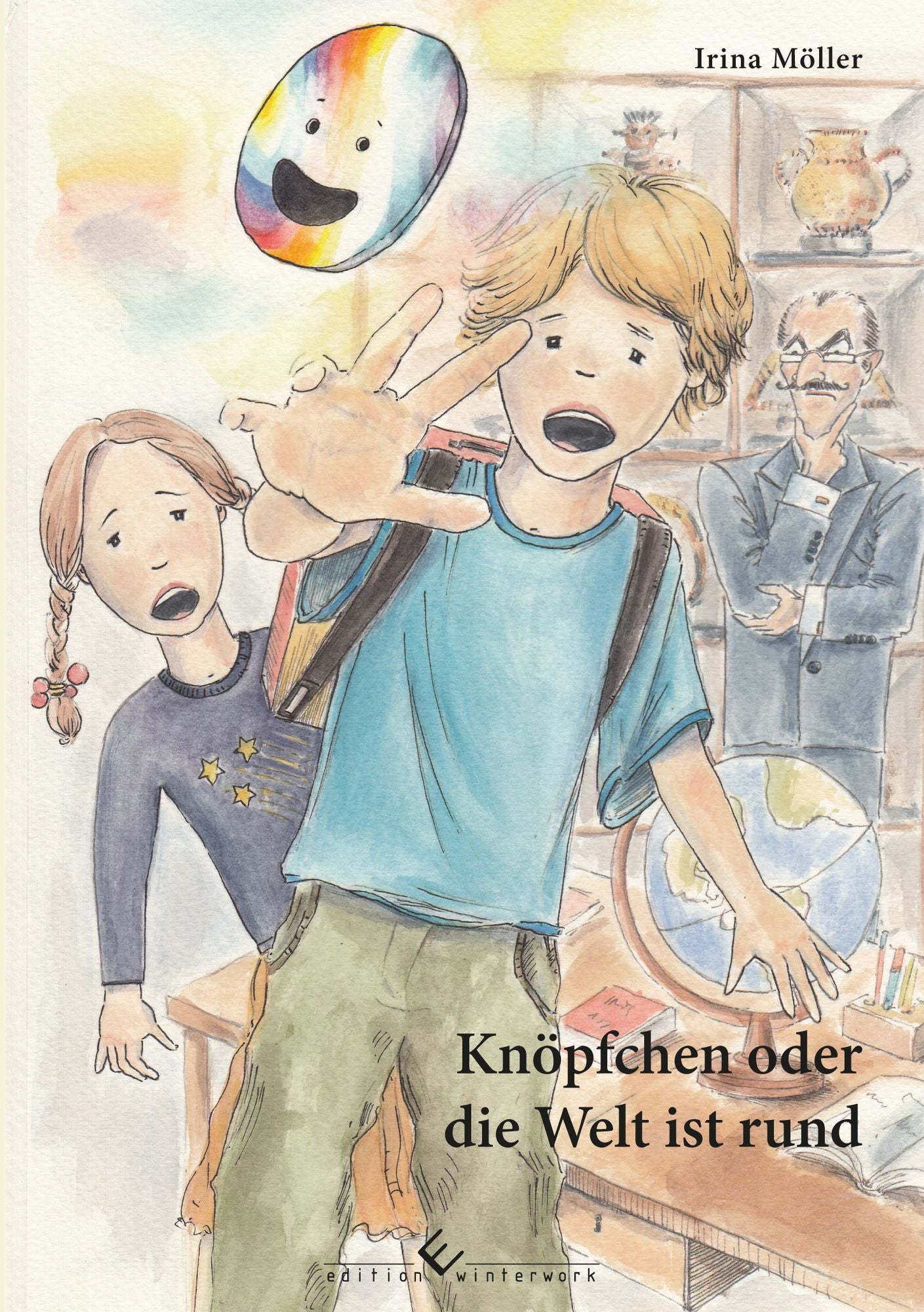 Knöpfchen oder die Welt ist rund
