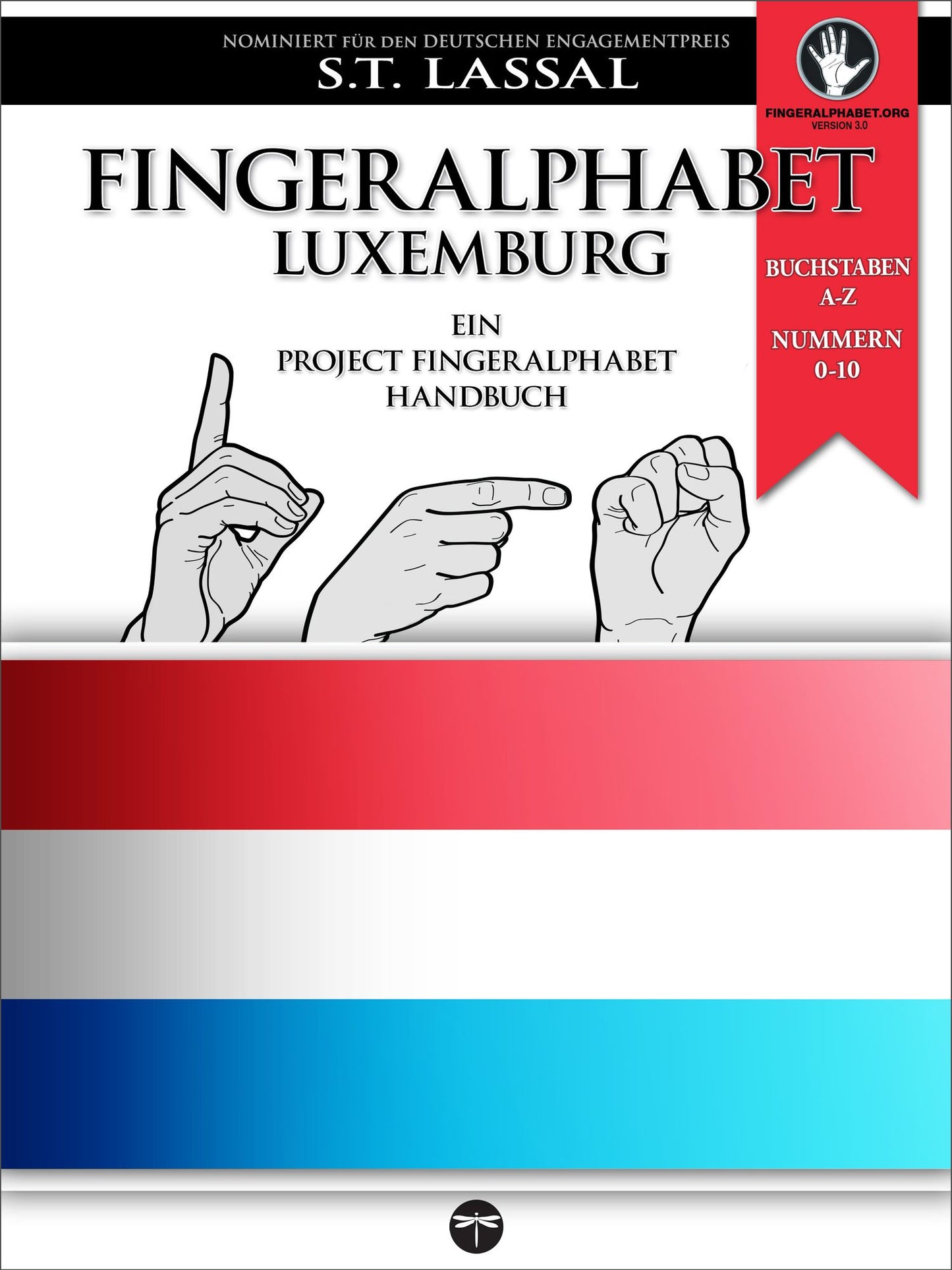 Fingeralphabet Luxemburg: Ein Handbuch