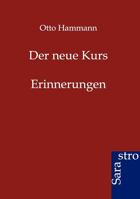 Der Neue Kurs