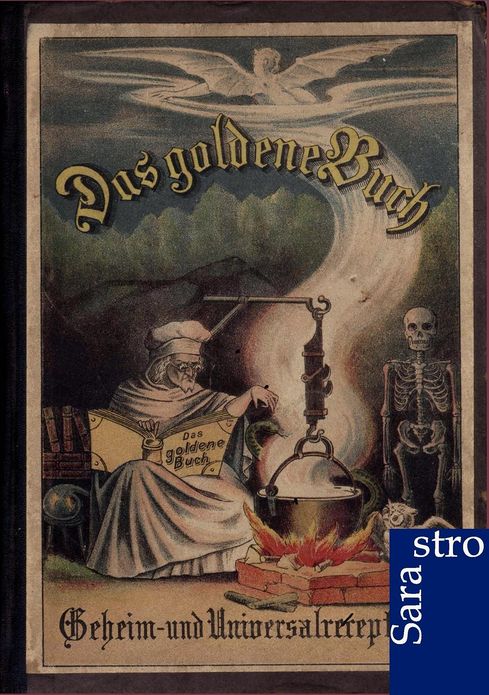 Das goldene Buch