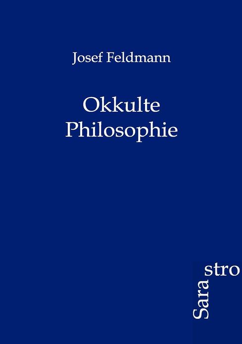 Okkulte Philosophie